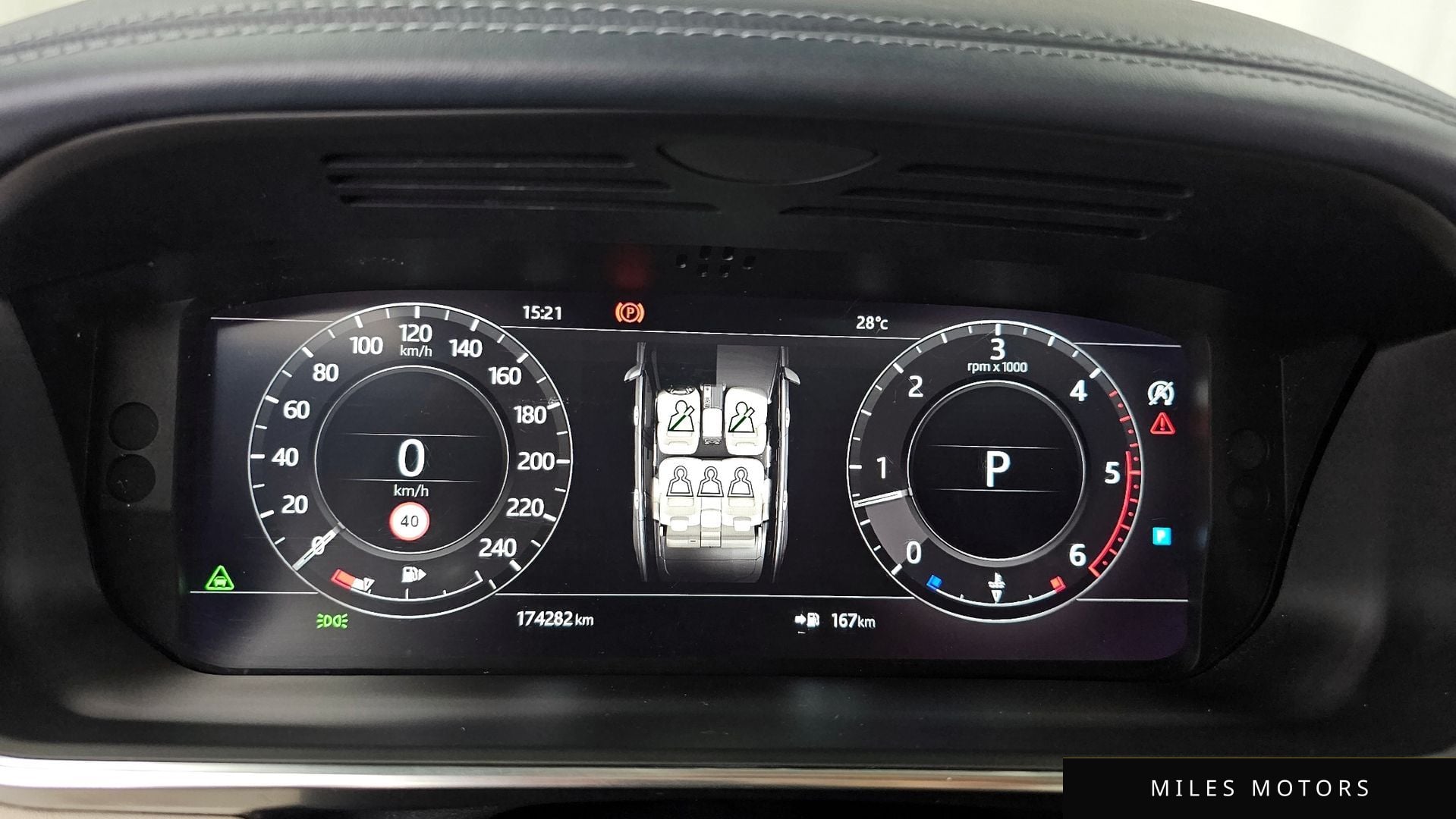 Land Rover Range Rover 2018 — миниатюра 8