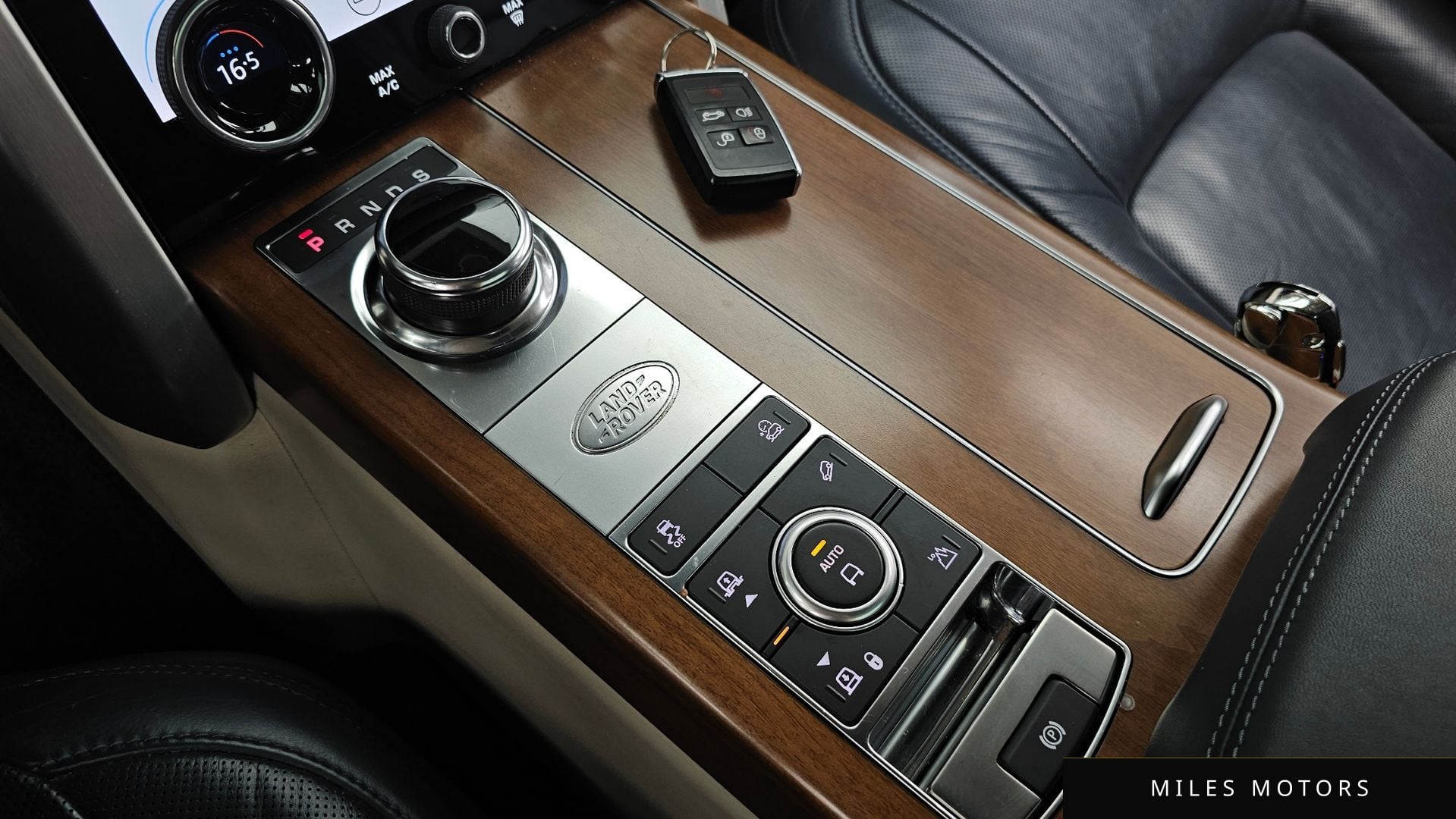 Land Rover Range Rover 2018 — миниатюра 9