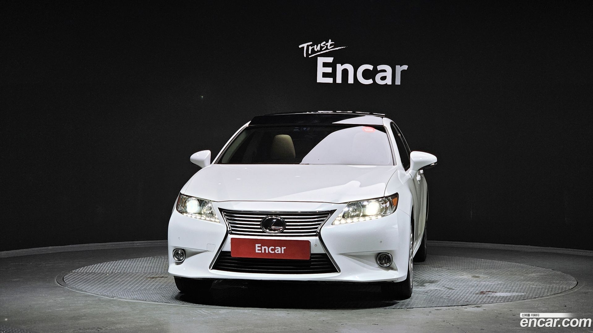 Лексус ES350 2013 — миниатюра 3