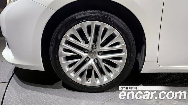Лексус ES350 2013 — миниатюра 5