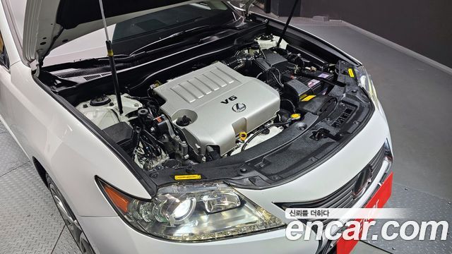 Лексус ES350 2013 — миниатюра 6