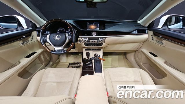 Лексус ES350 2013 — миниатюра 7