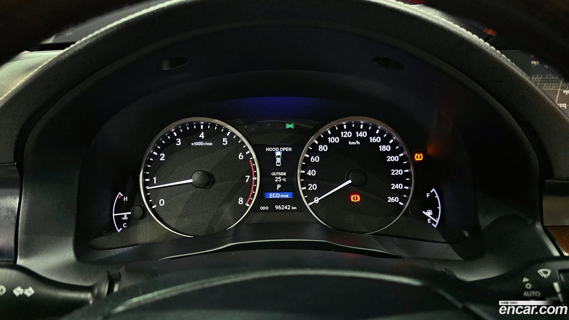 Лексус ES350 2013 — миниатюра 8