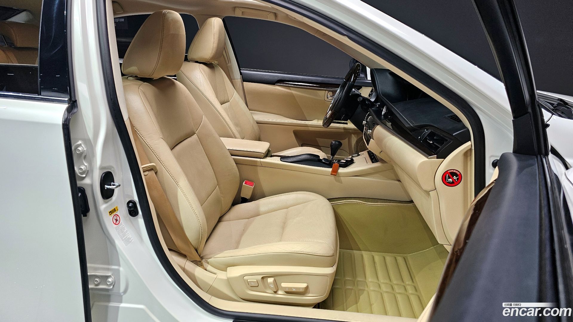 Лексус ES350 2013 — миниатюра 10