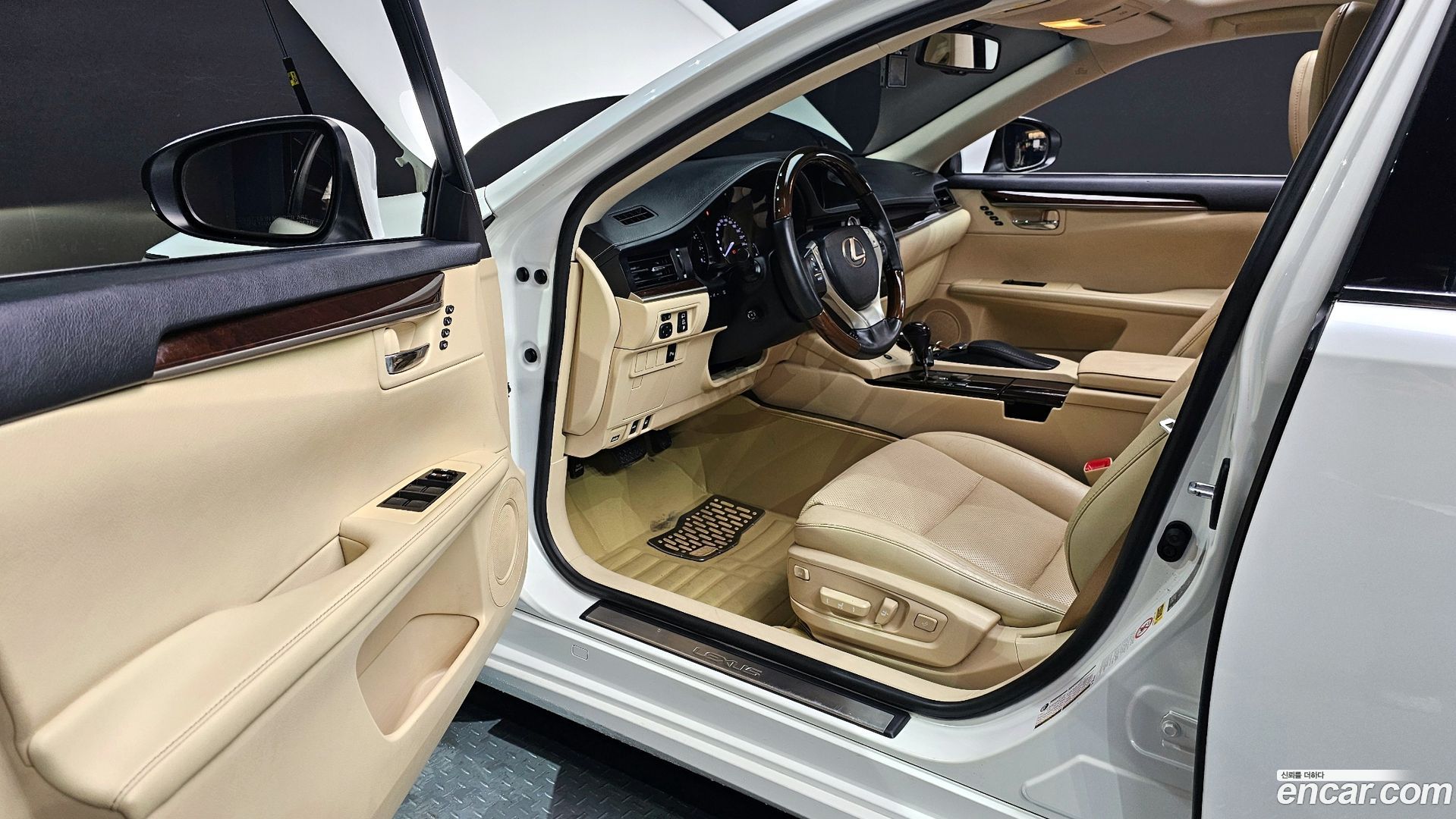 Лексус ES350 2013 — миниатюра 11