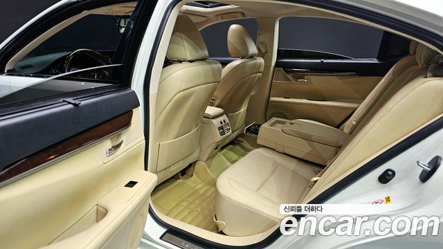 Лексус ES350 2013 — миниатюра 12