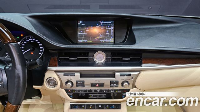 Лексус ES350 2013 — миниатюра 14