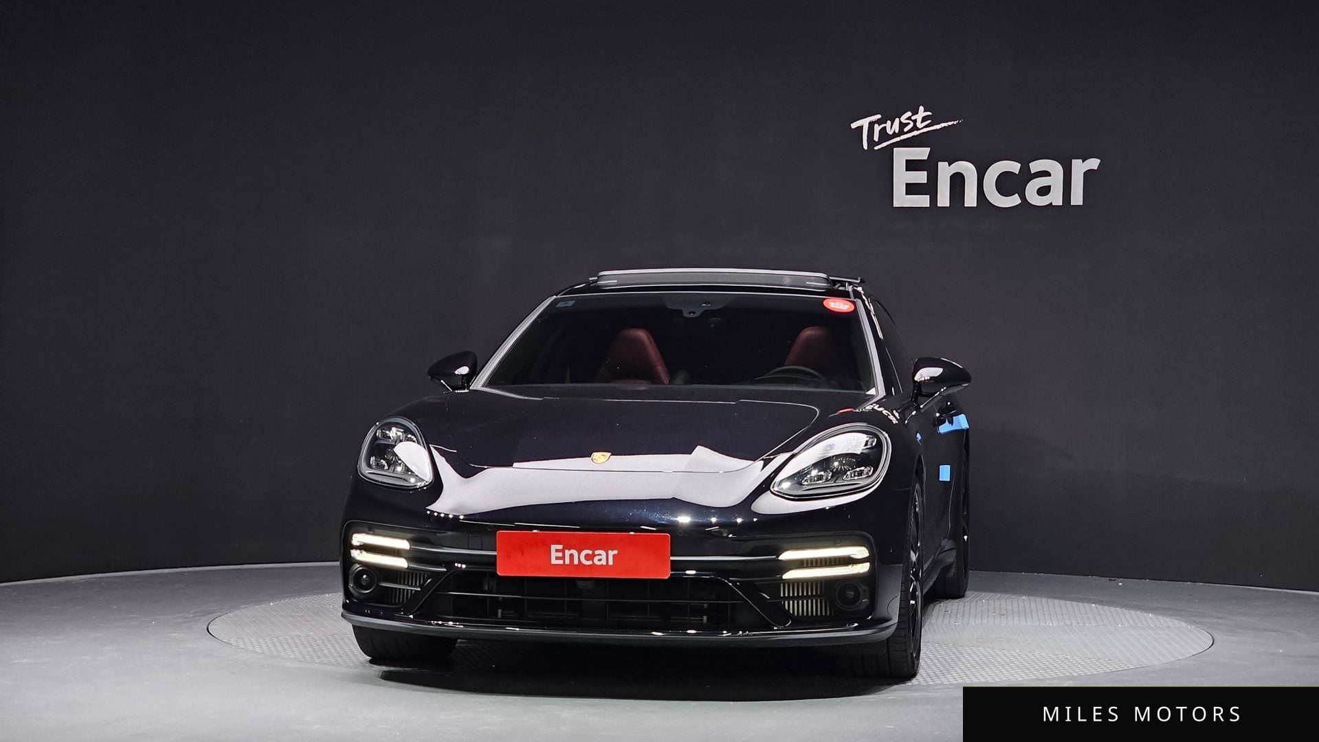 Porsche Panamera 2022 — миниатюра 3