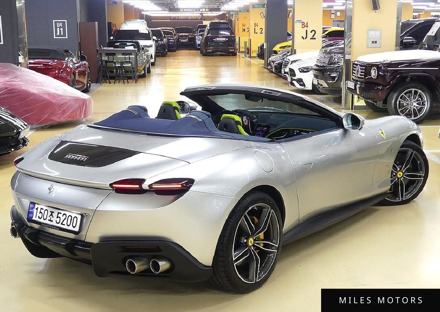 Ferrari 로마 2024 — миниатюра 2
