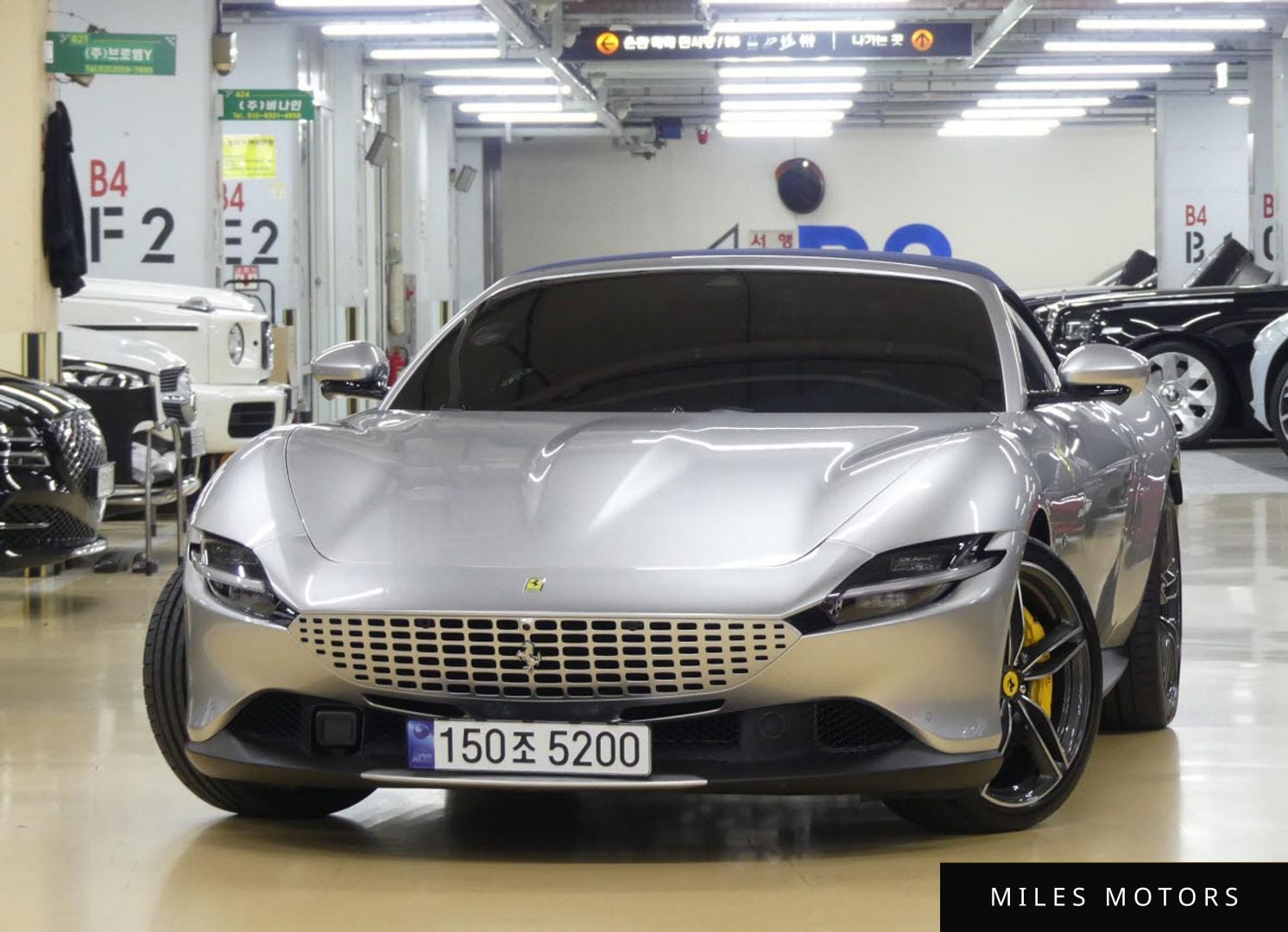 Ferrari 로마 2024 — миниатюра 3