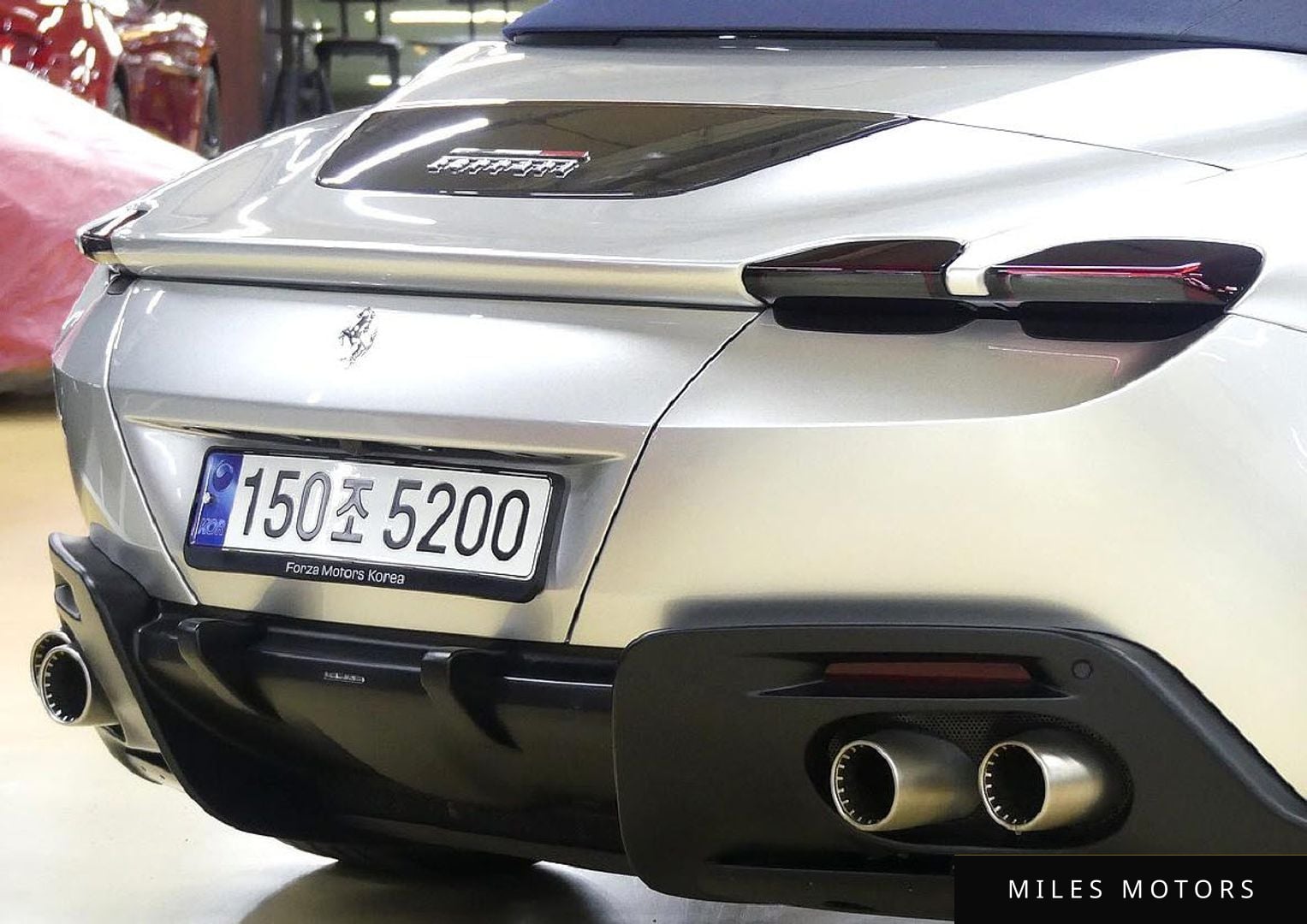 Ferrari 로마 2024 — миниатюра 4