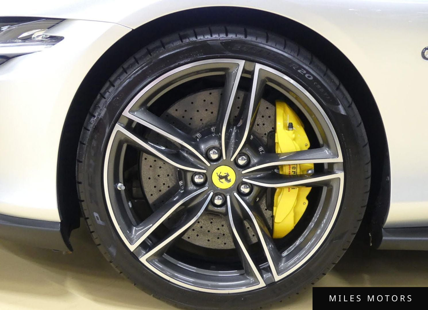 Ferrari 로마 2024 — миниатюра 5