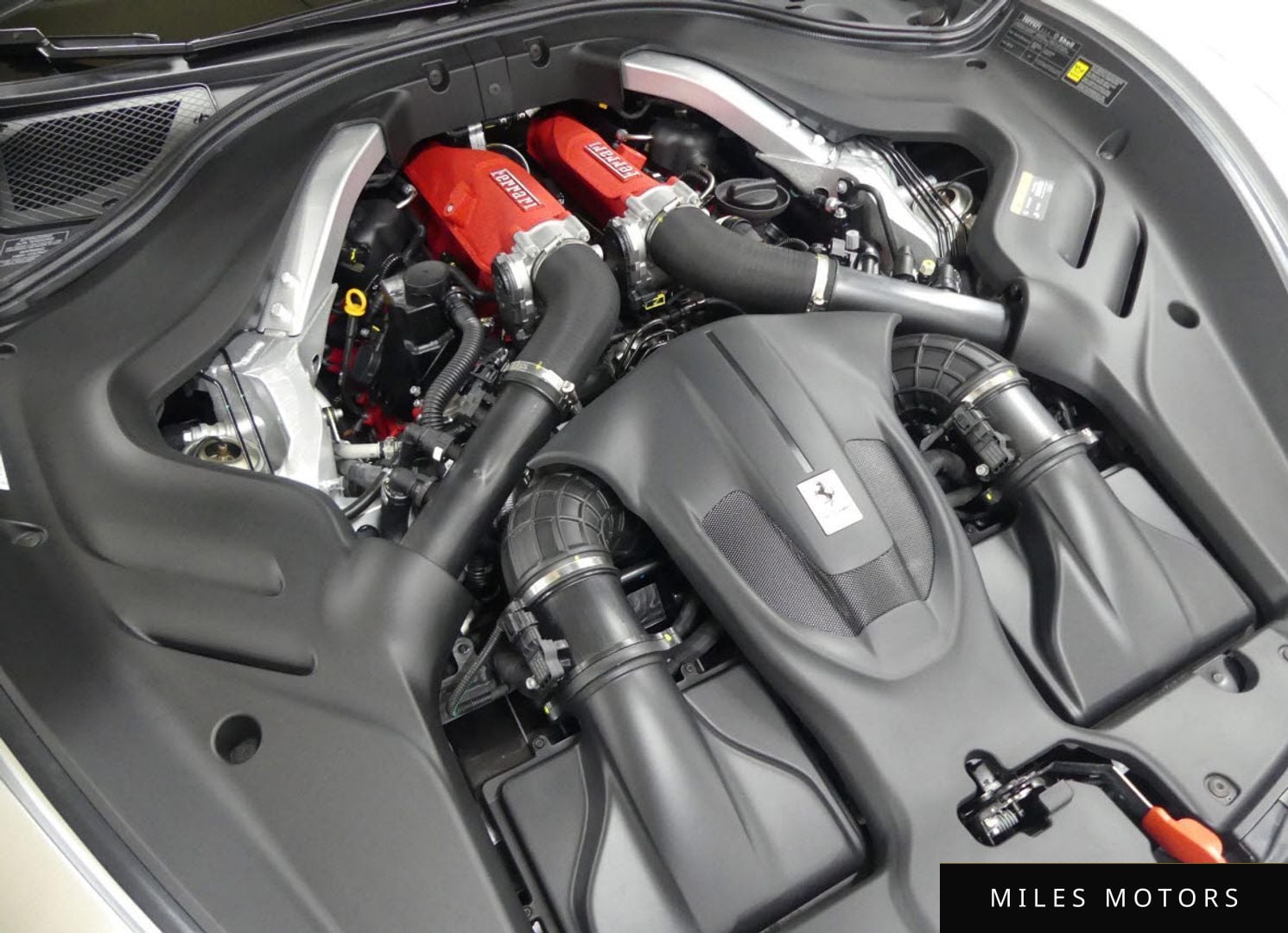 Ferrari 로마 2024 — миниатюра 6
