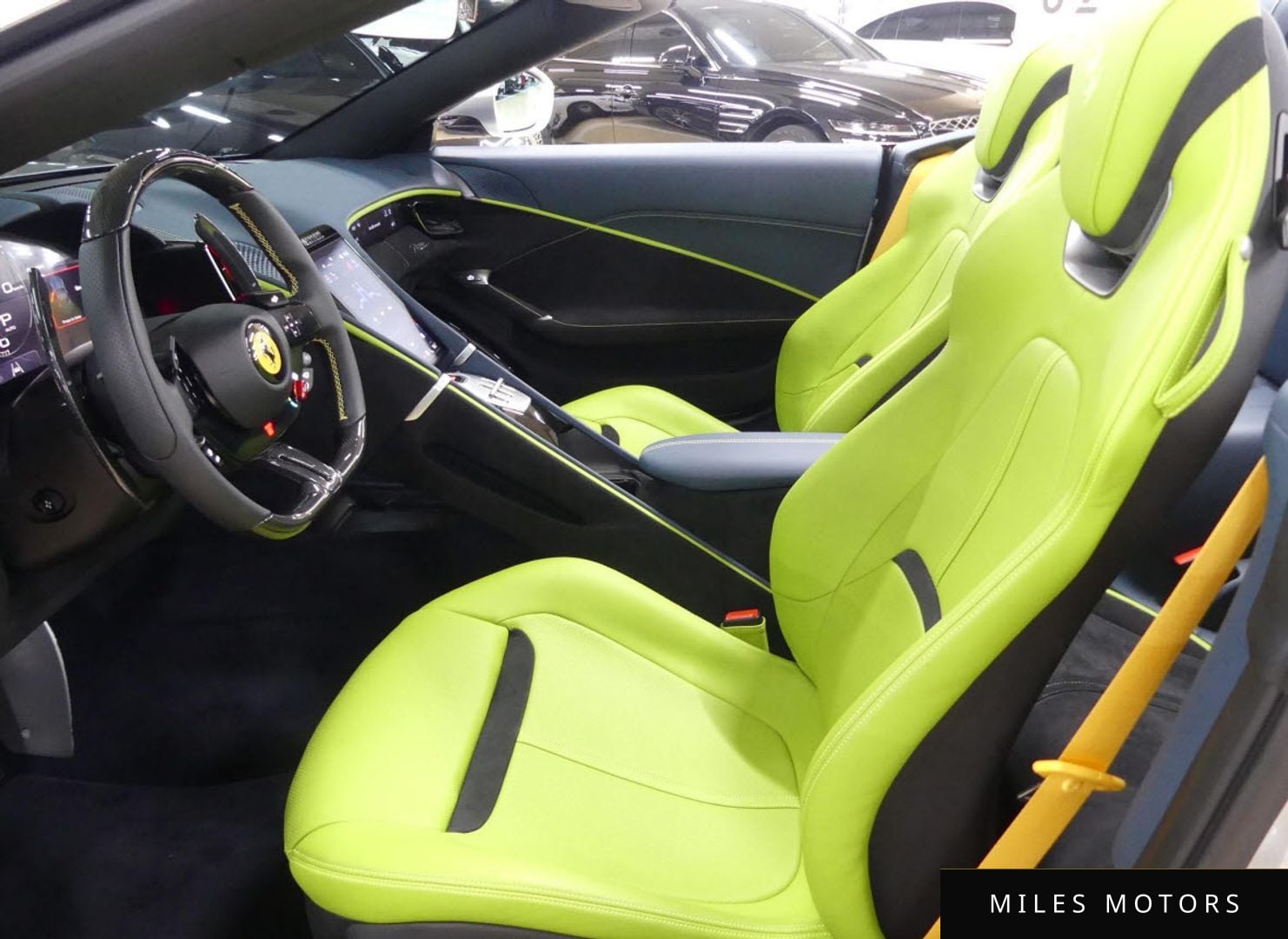 Ferrari 로마 2024 — миниатюра 7