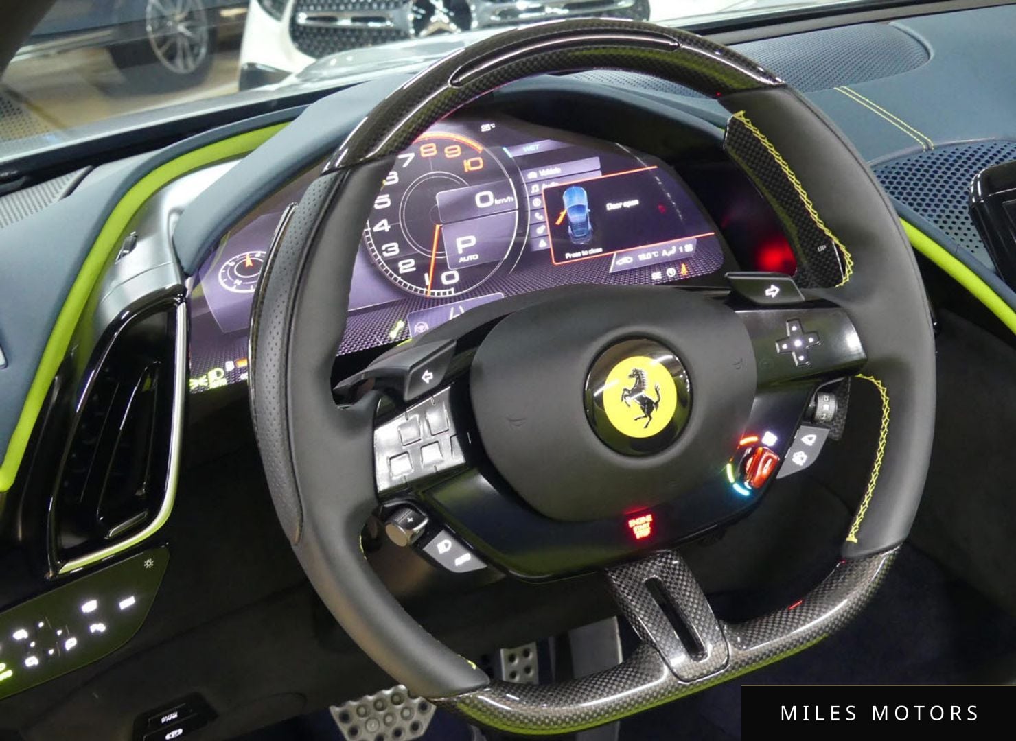 Ferrari 로마 2024 — миниатюра 11