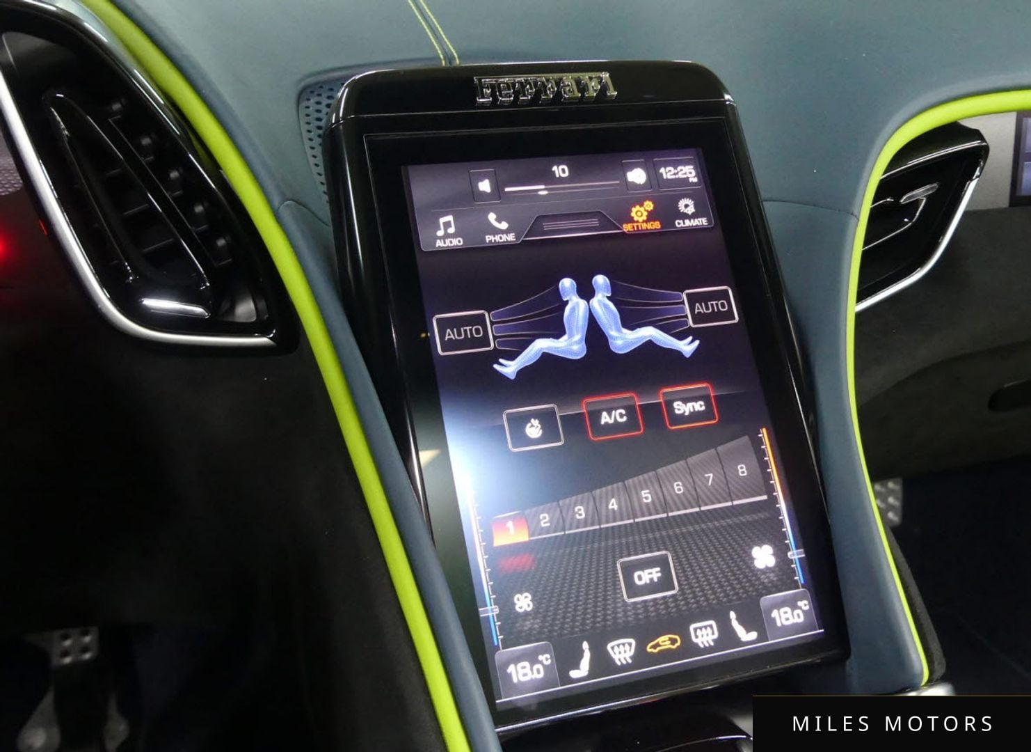 Ferrari 로마 2024 — миниатюра 16