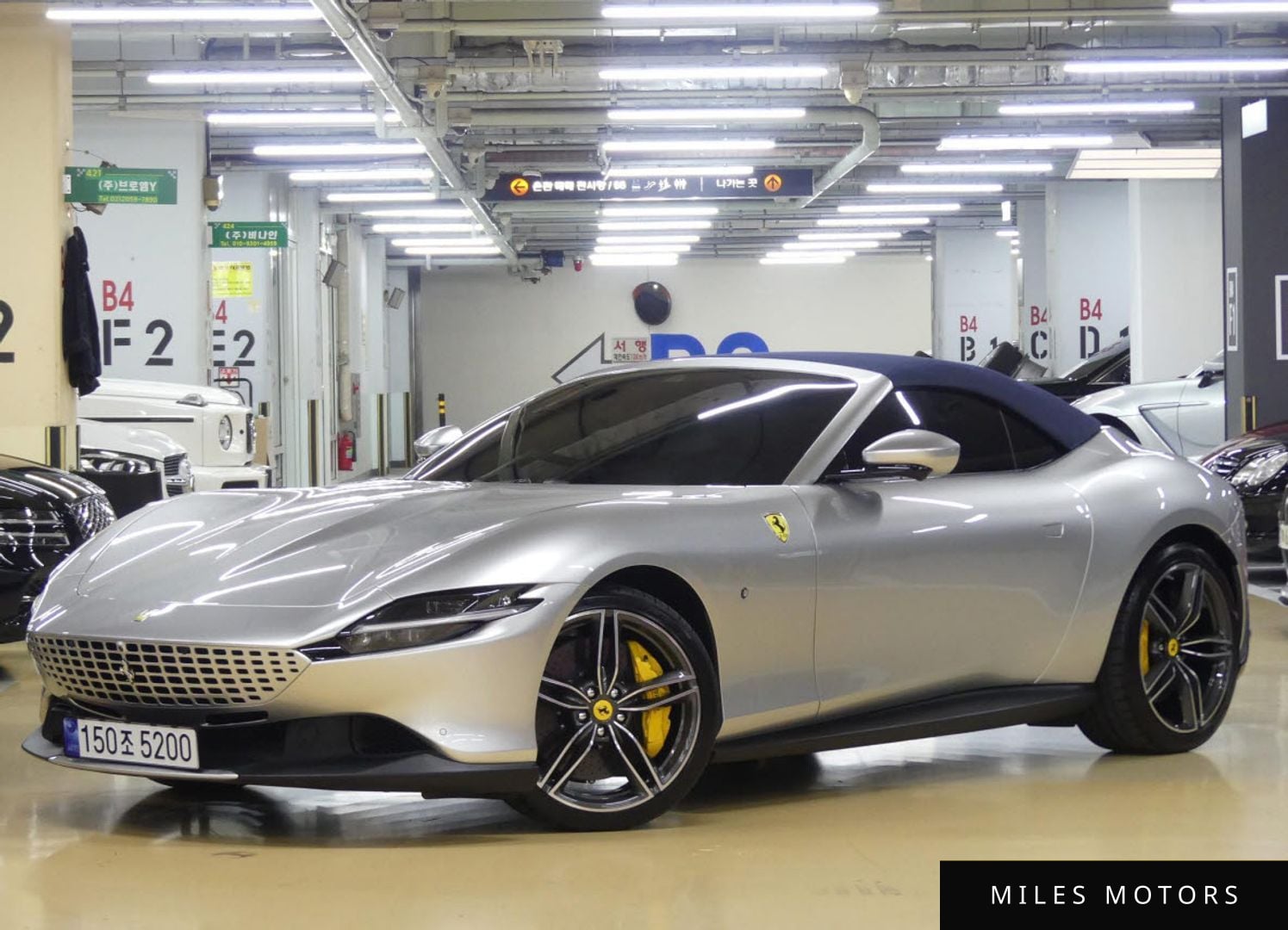 Ferrari 로마 2024 — миниатюра 17