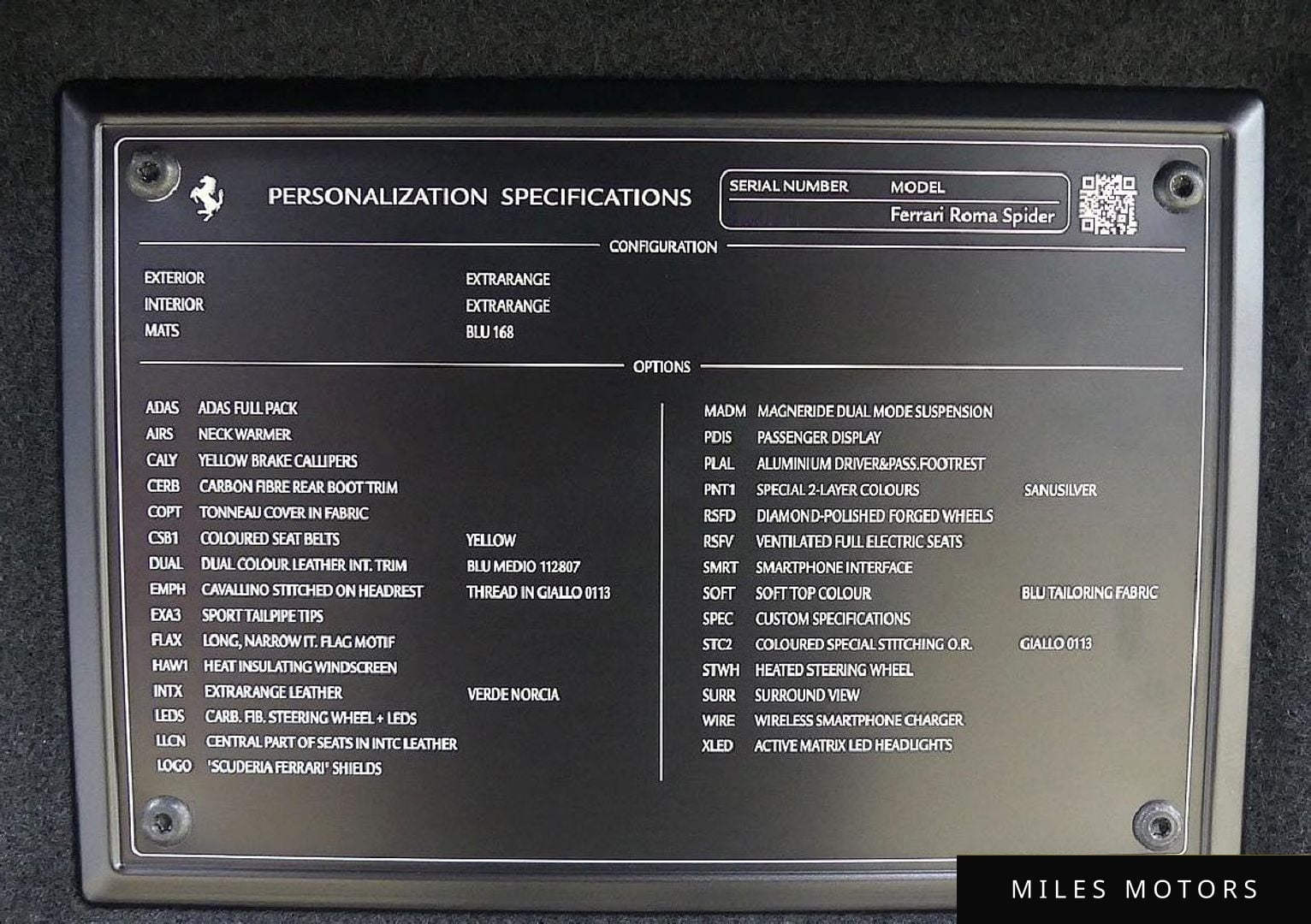 Ferrari 로마 2024 — миниатюра 20