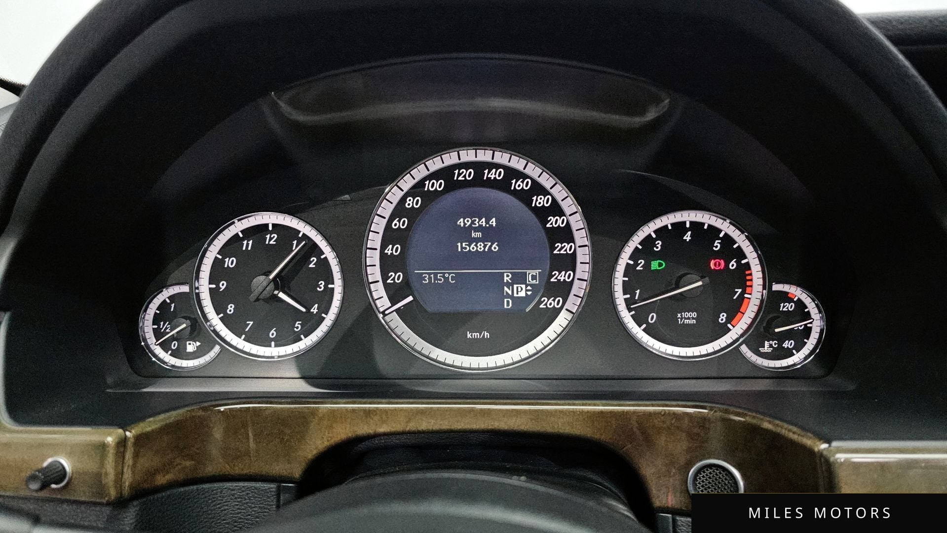 Mercedes-Benz E-Class W212 2010 — миниатюра 8