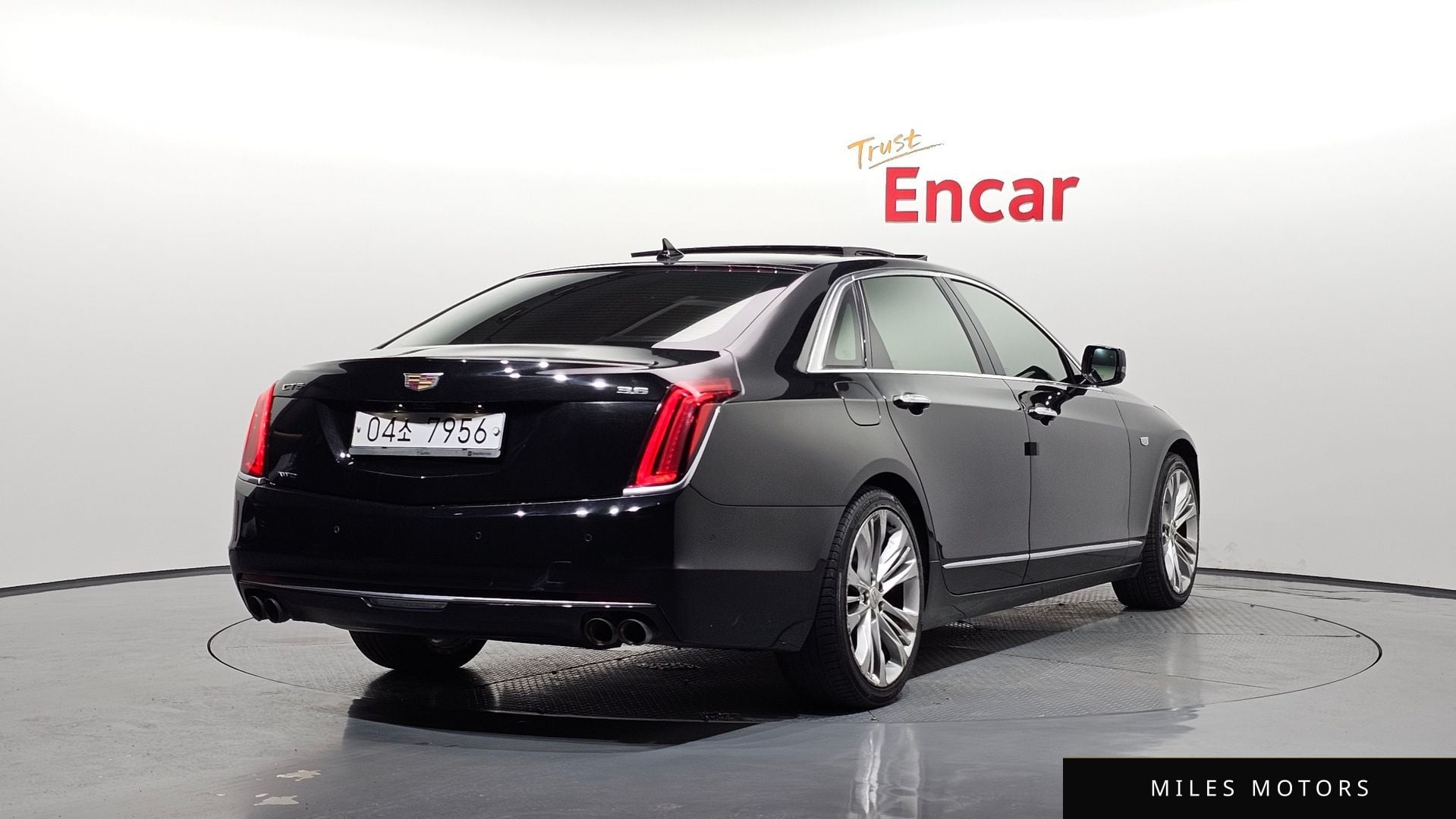 Cadillac CT6 2018 — миниатюра 2