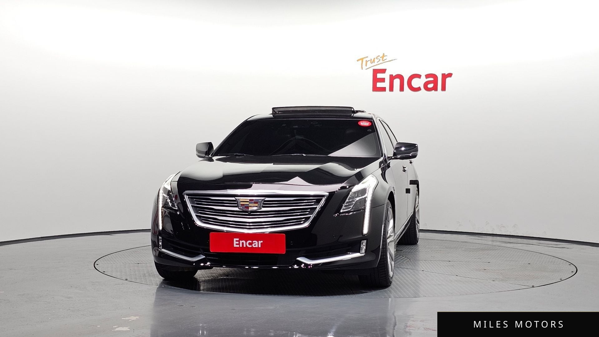 Cadillac CT6 2018 — миниатюра 3