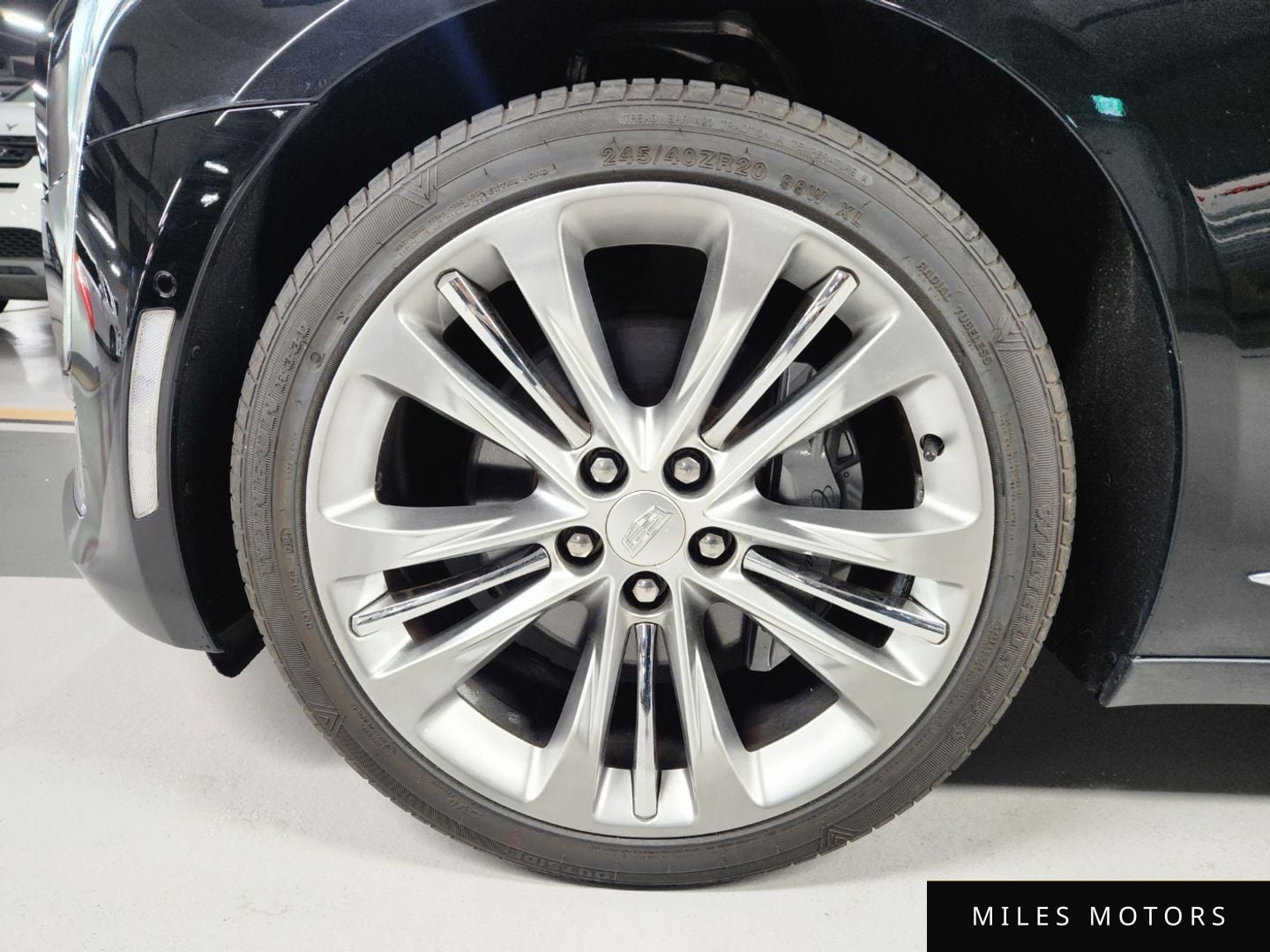 Cadillac CT6 2018 — миниатюра 5