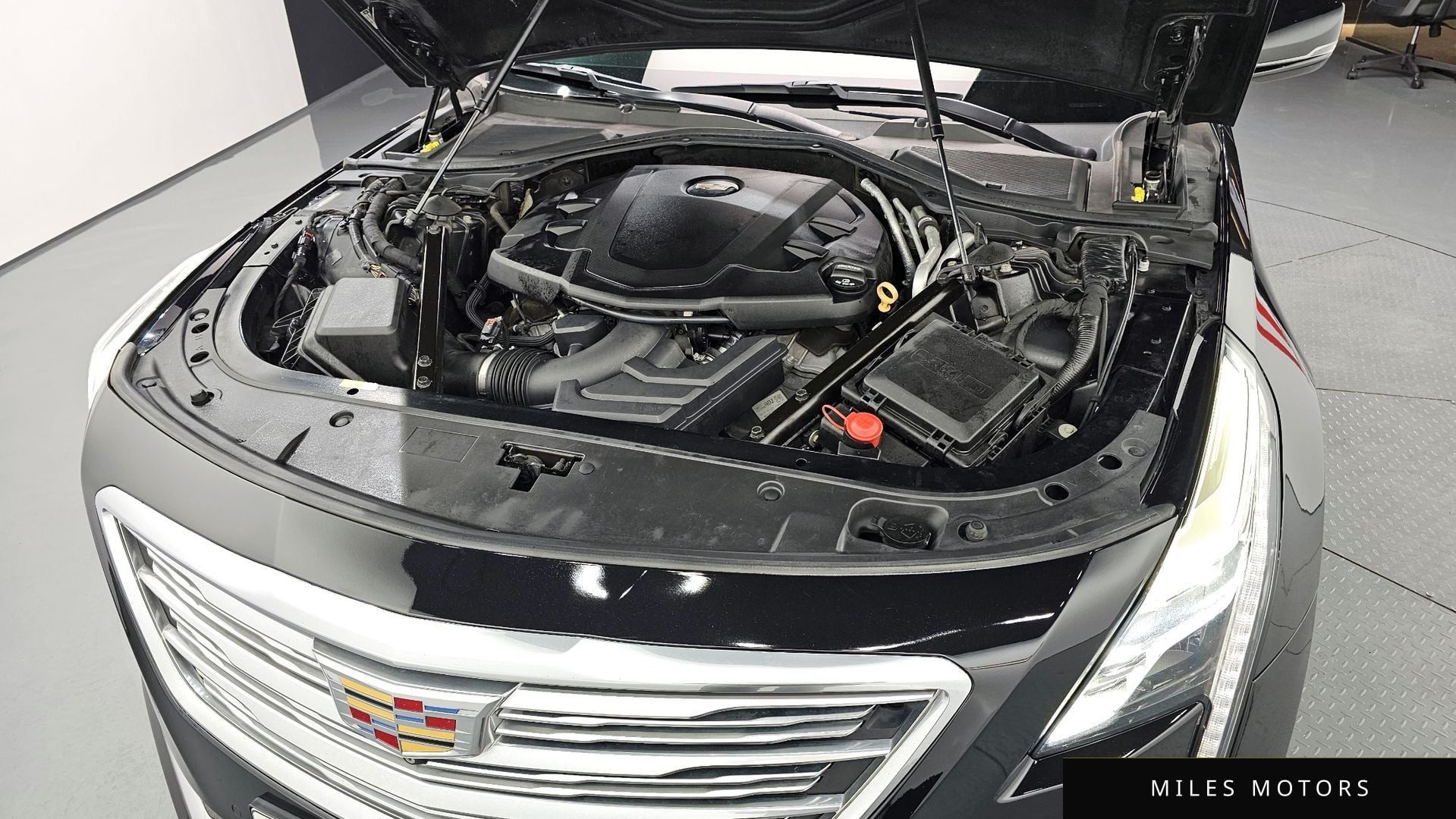 Cadillac CT6 2018 — миниатюра 6
