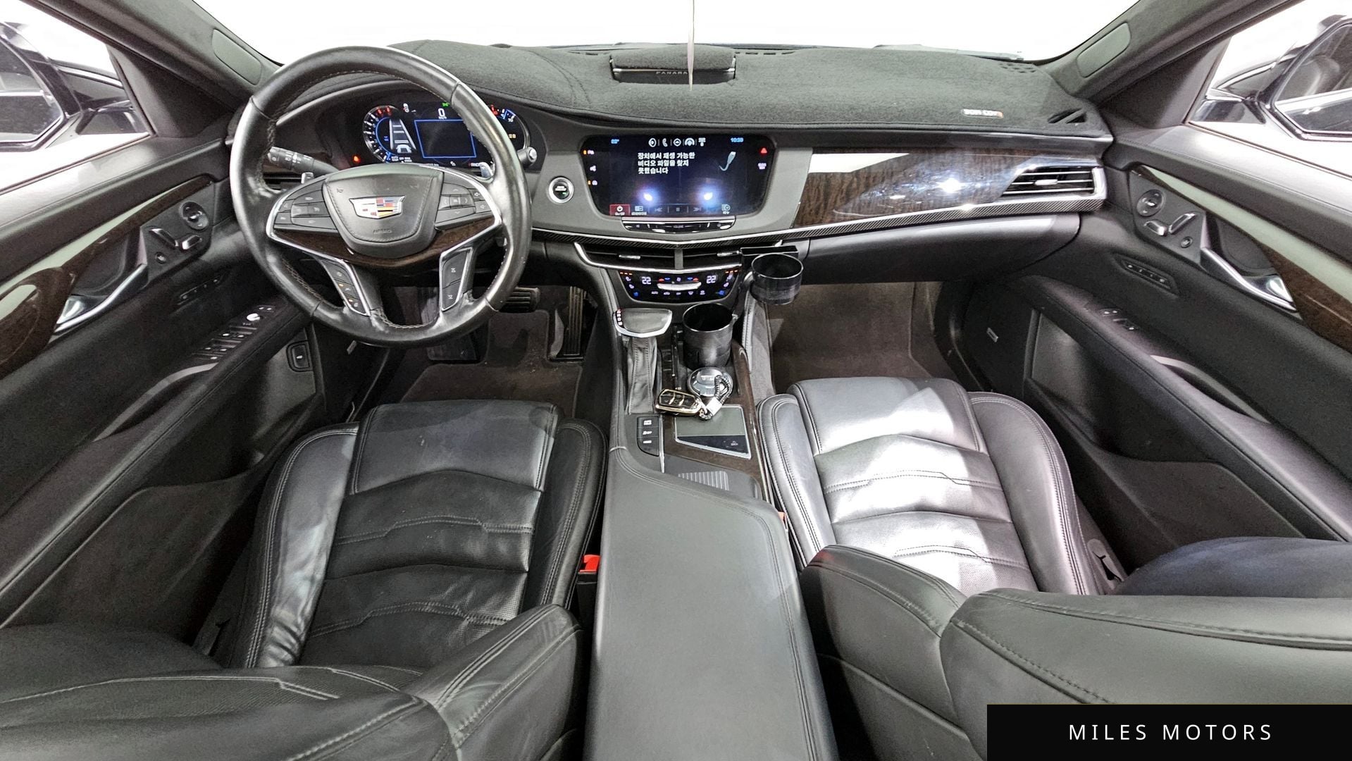 Cadillac CT6 2018 — миниатюра 7