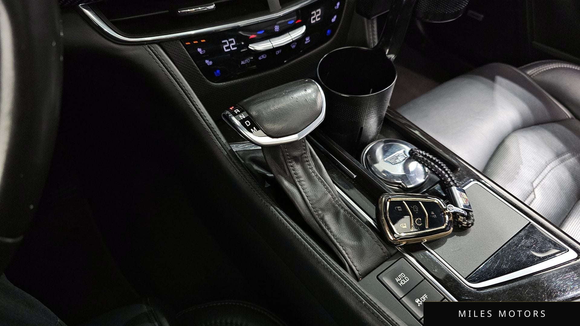 Cadillac CT6 2018 — миниатюра 9