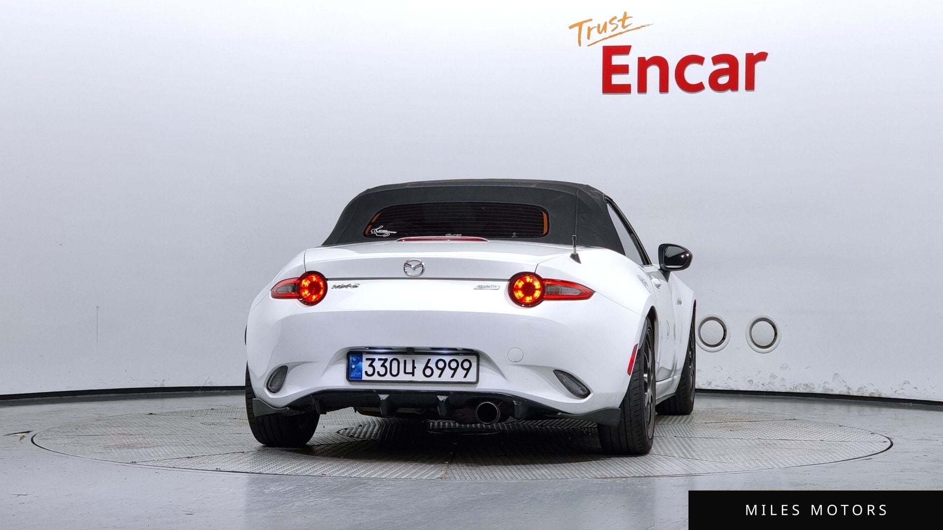 Mazda MX-5 MIATA 2016 — миниатюра 4