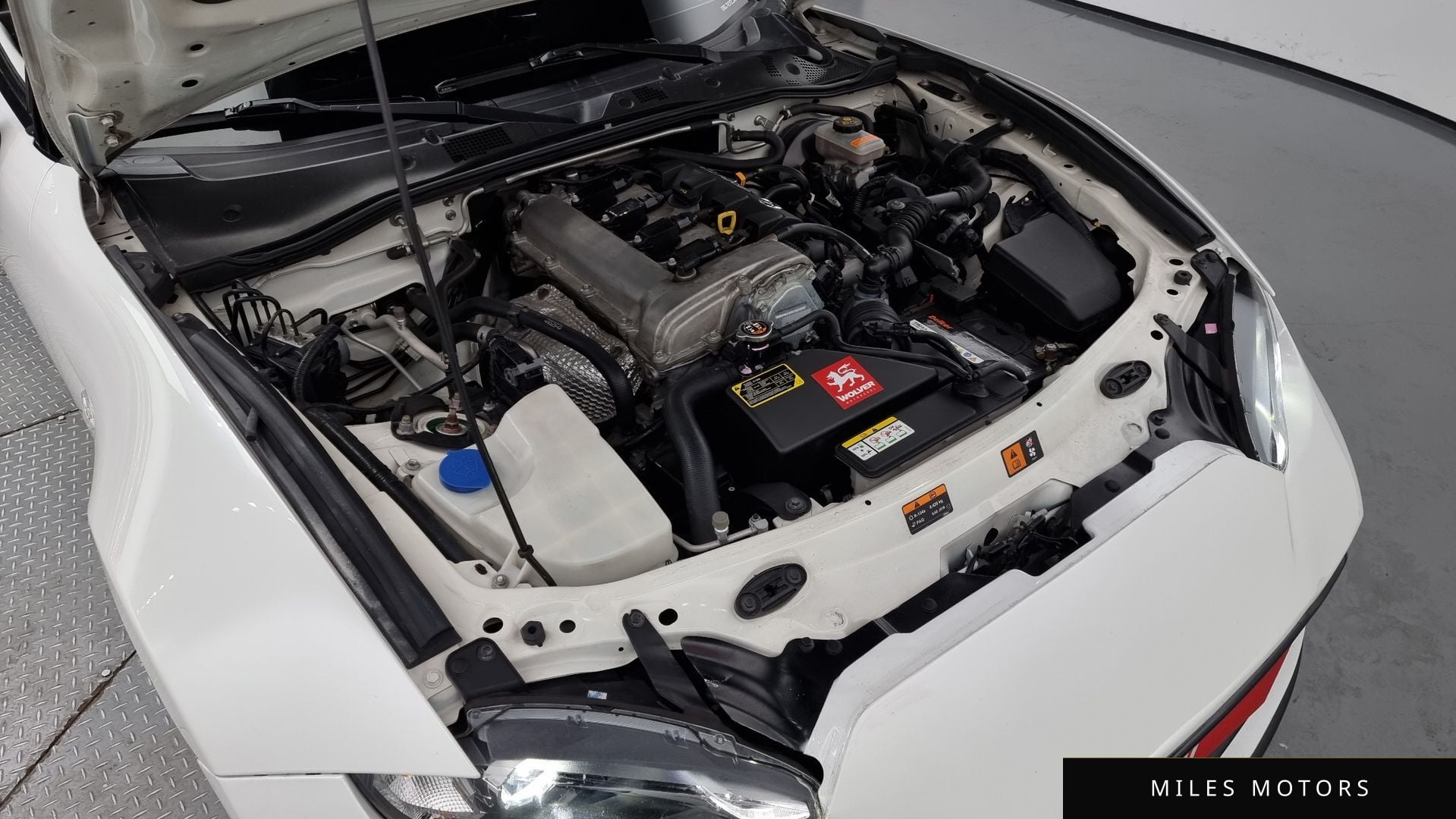 Mazda MX-5 MIATA 2016 — миниатюра 6