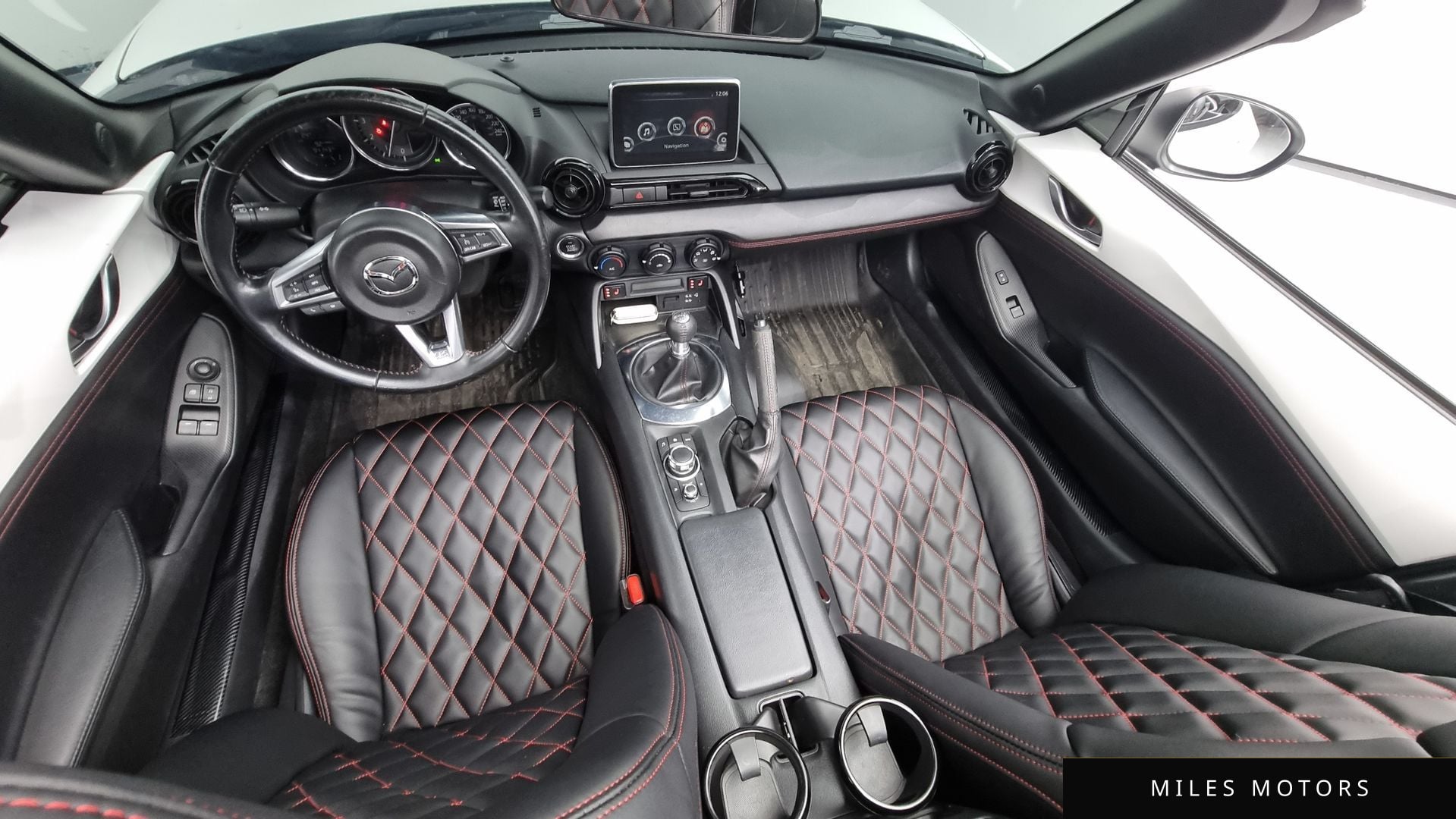 Mazda MX-5 MIATA 2016 — миниатюра 7