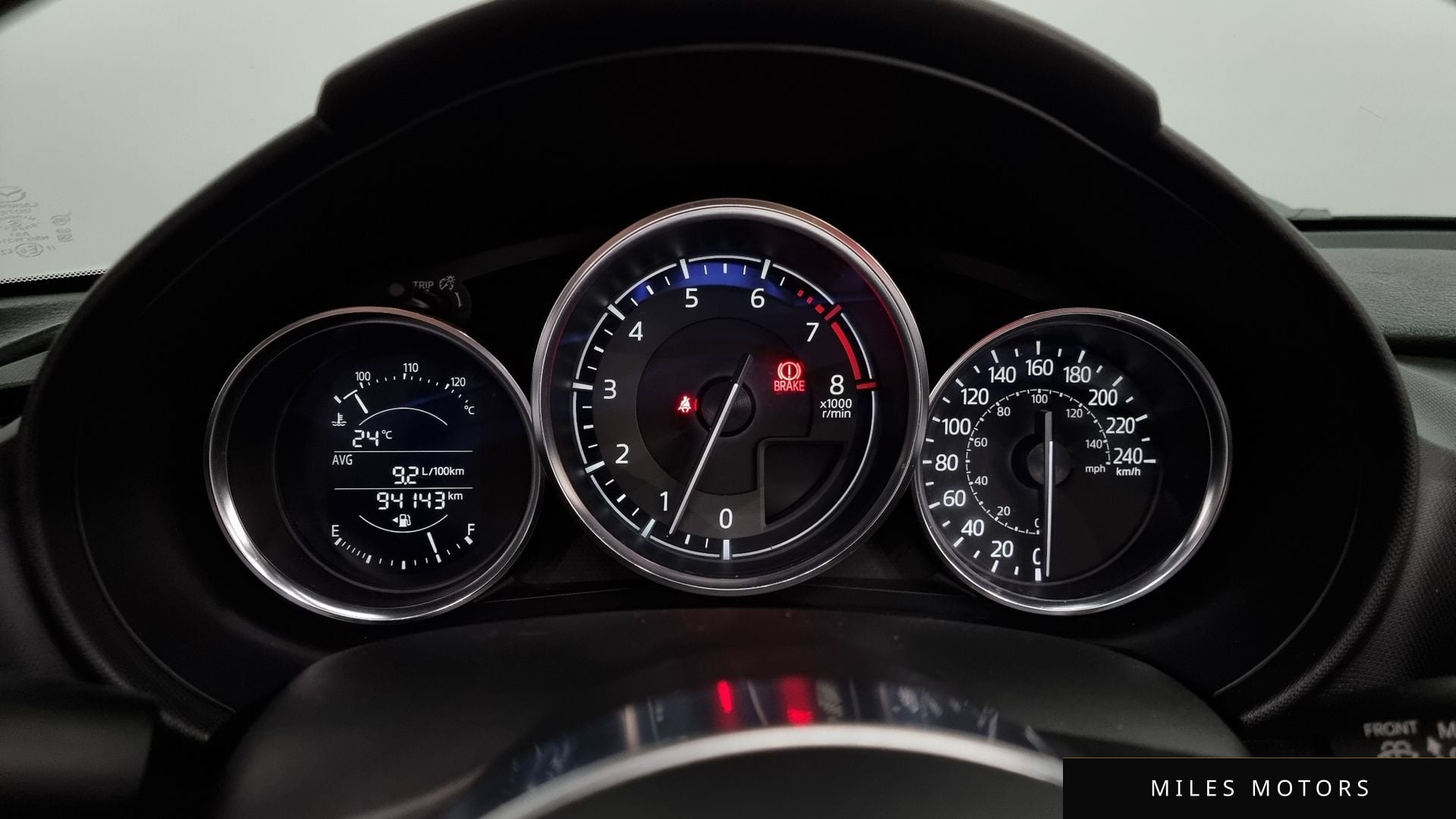 Mazda MX-5 MIATA 2016 — миниатюра 8