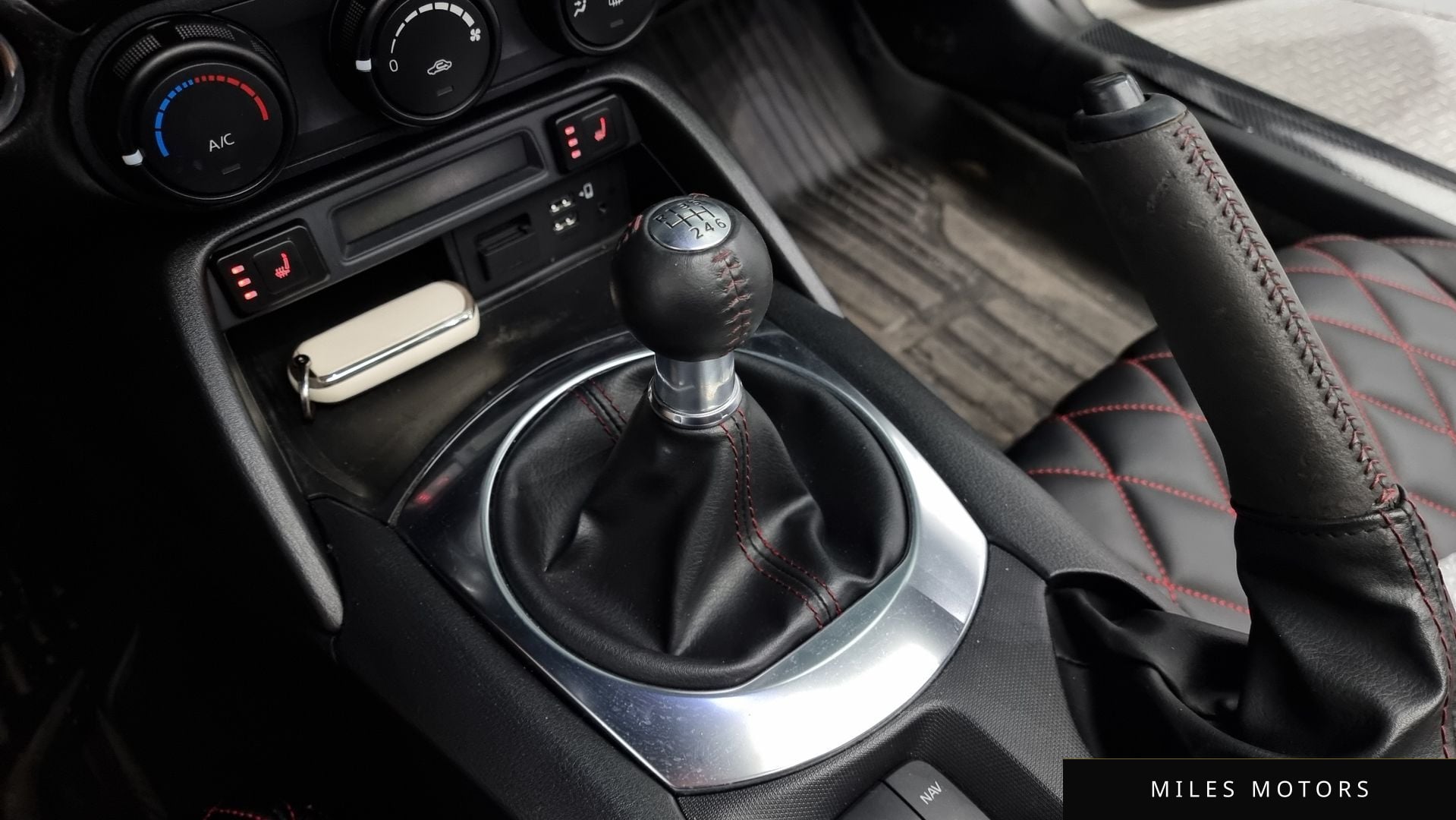 Mazda MX-5 MIATA 2016 — миниатюра 9