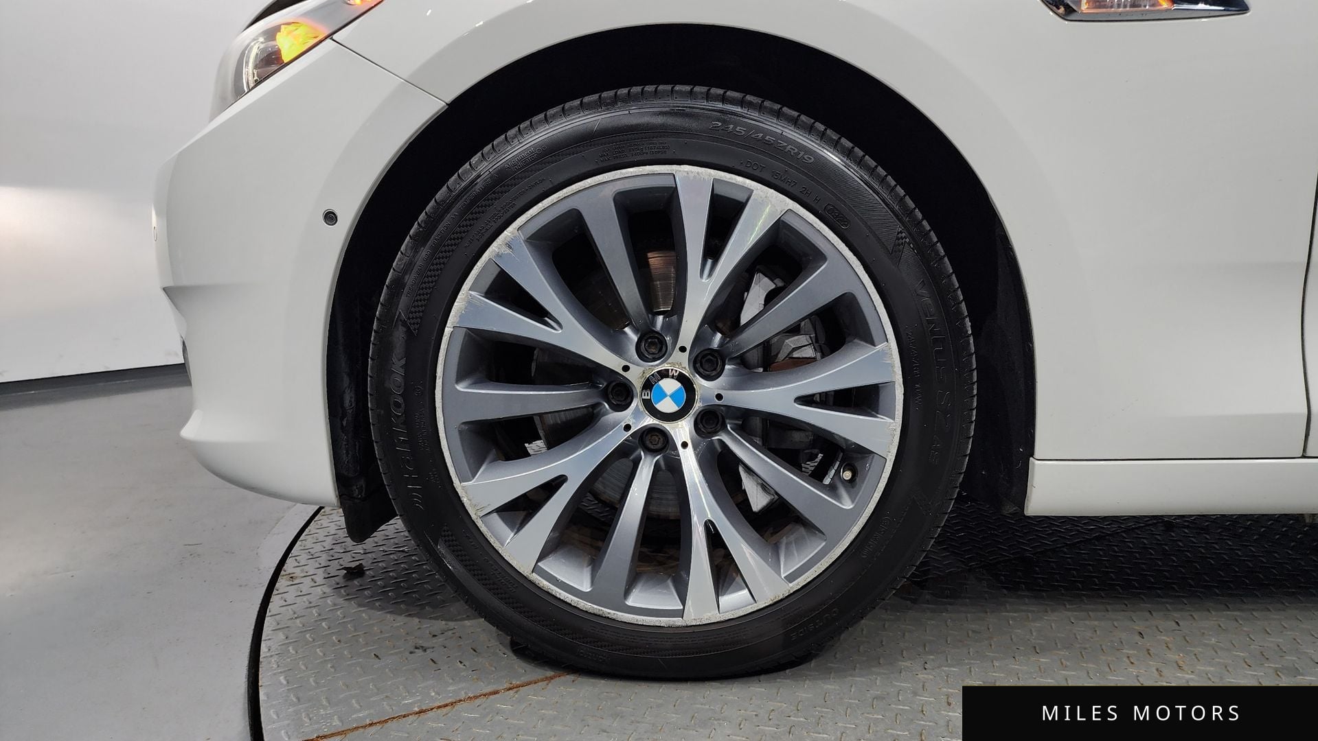 BMW 5 Series GT (F07) 2010 — миниатюра 5