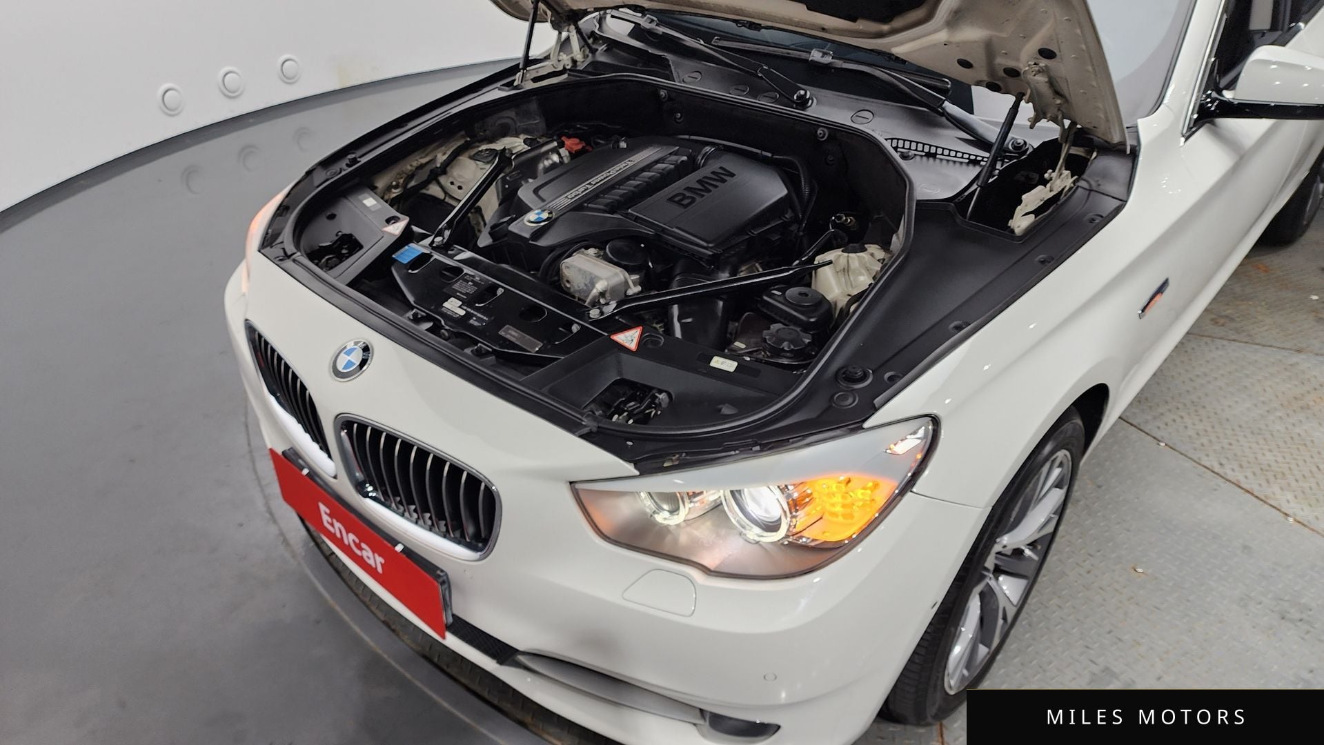 BMW 5 Series GT (F07) 2010 — миниатюра 6