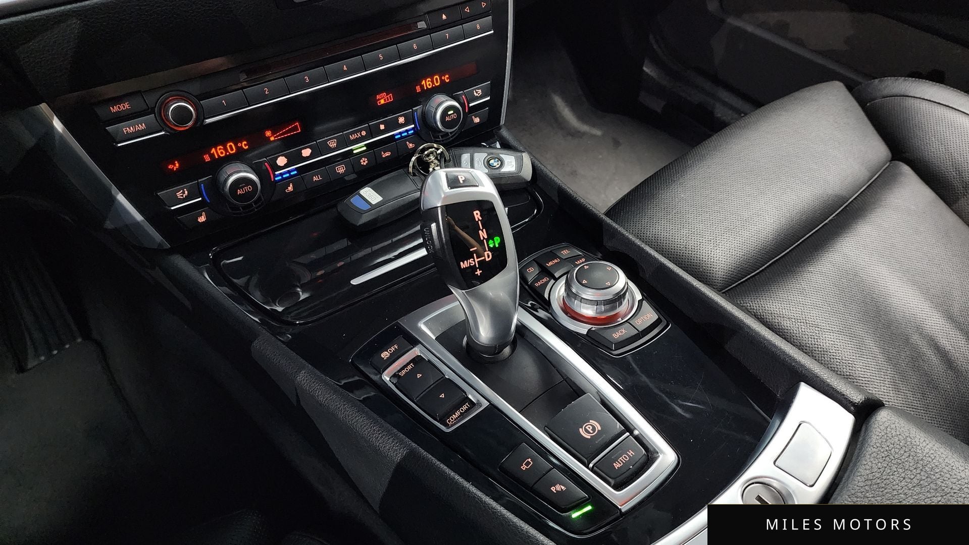 BMW 5 Series GT (F07) 2010 — миниатюра 9