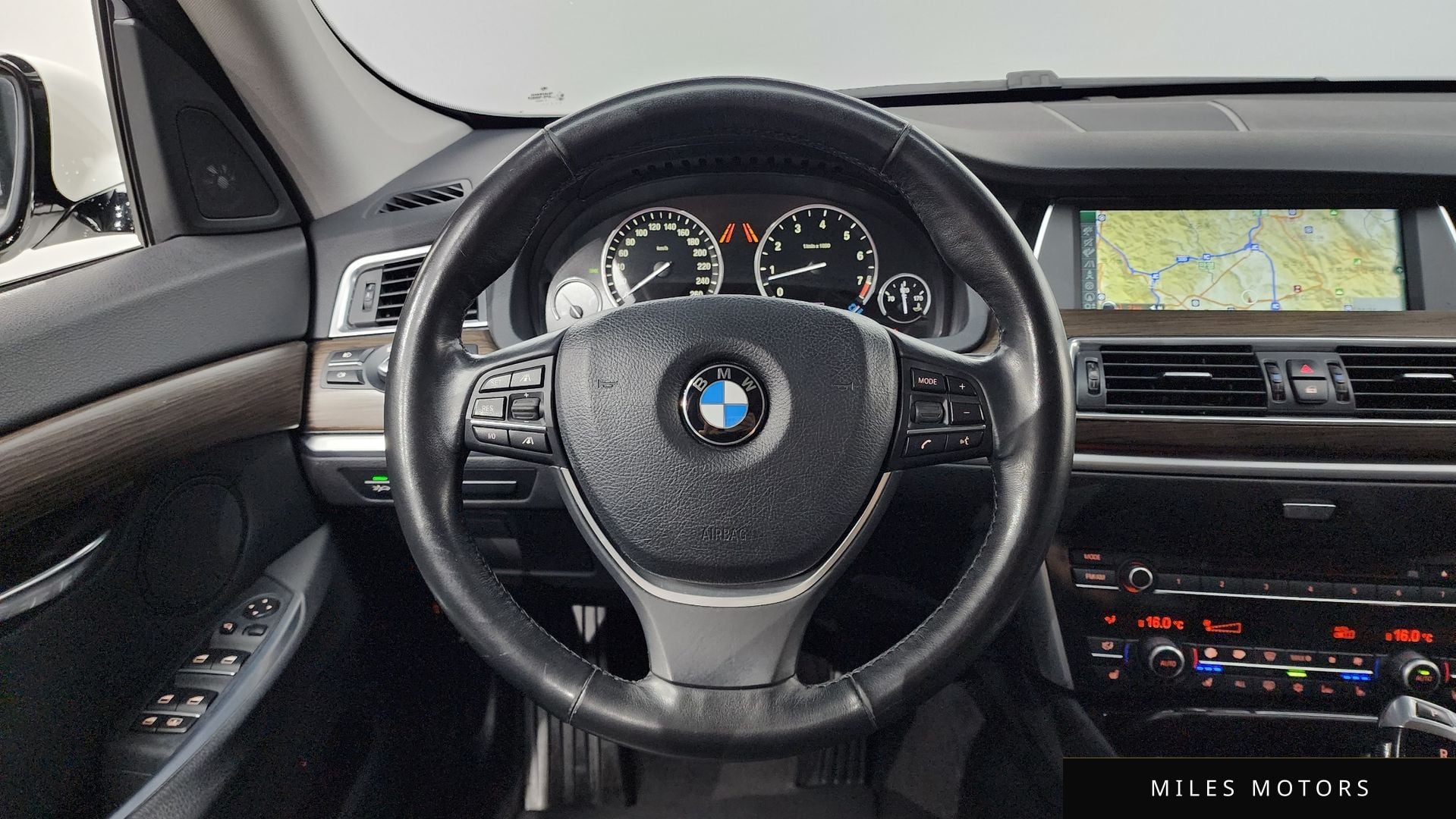 BMW 5 Series GT (F07) 2010 — миниатюра 15
