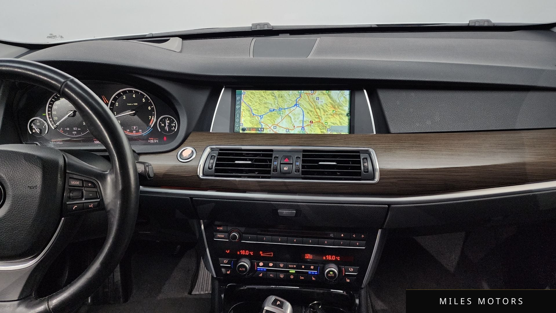 BMW 5 Series GT (F07) 2010 — миниатюра 16