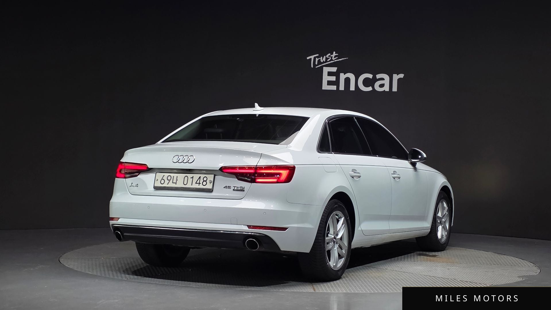 Audi A4 (B9) 2016 — миниатюра 2