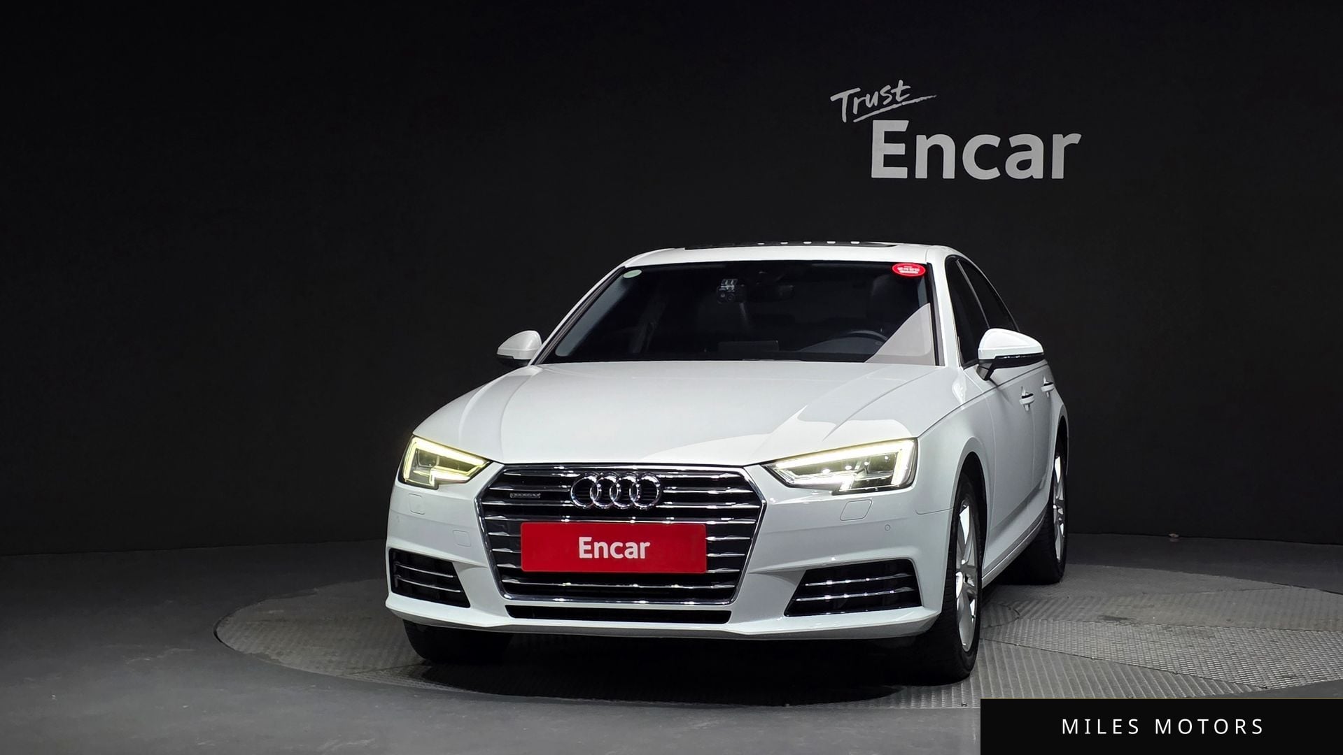 Audi A4 (B9) 2016 — миниатюра 3