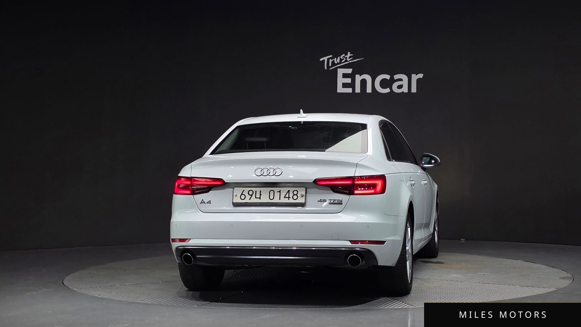 Audi A4 (B9) 2016 — миниатюра 4