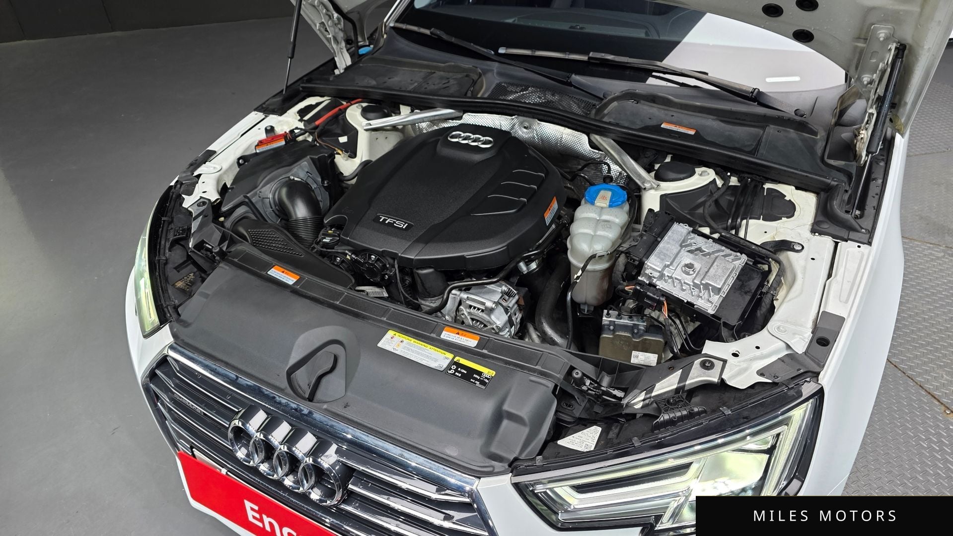 Audi A4 (B9) 2016 — миниатюра 6