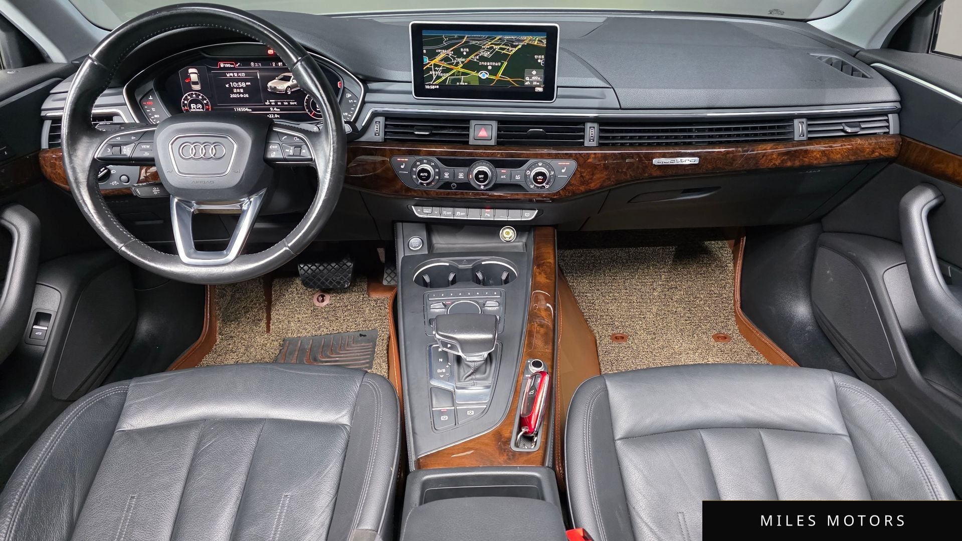 Audi A4 (B9) 2016 — миниатюра 7