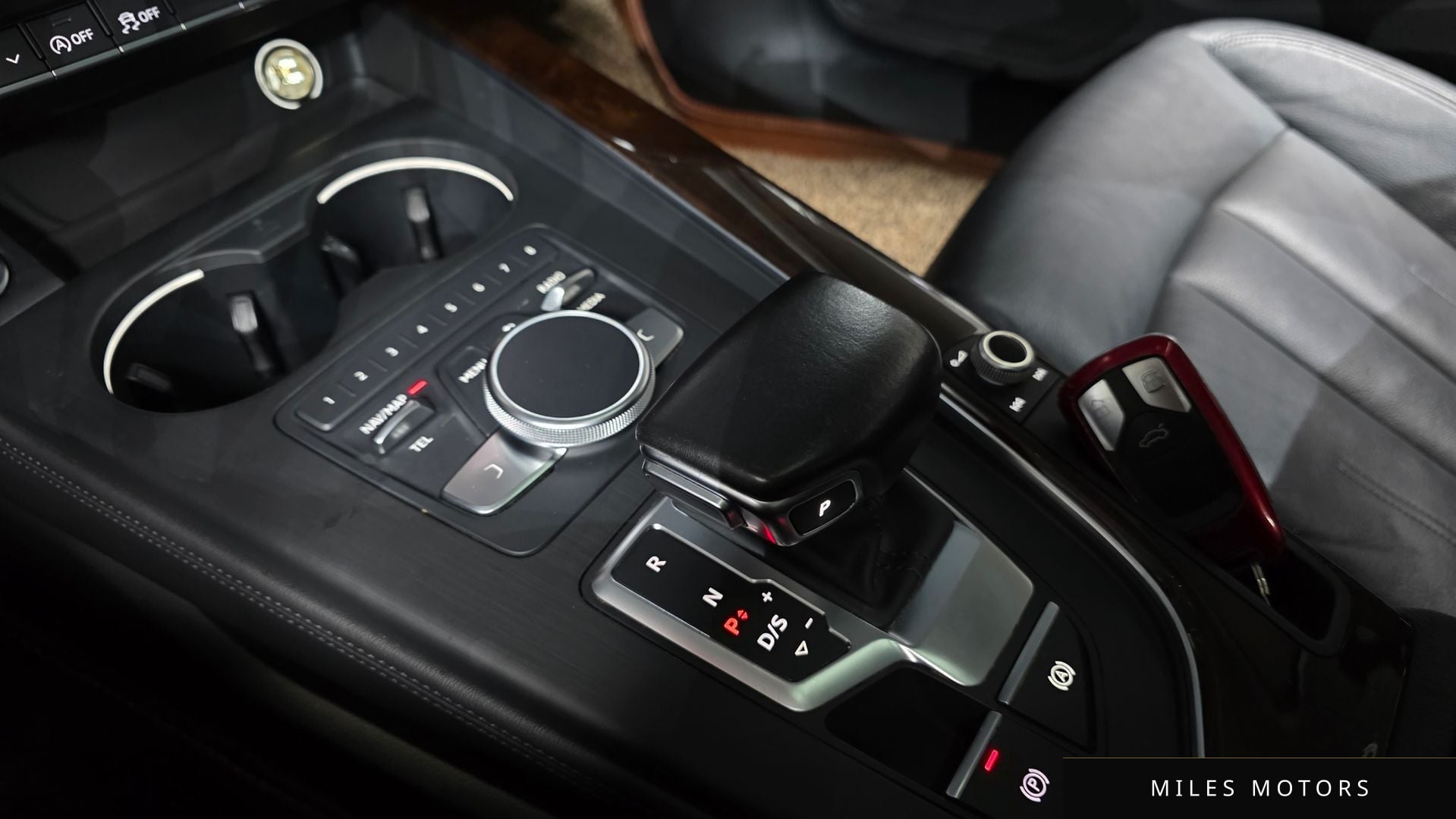 Audi A4 (B9) 2016 — миниатюра 9