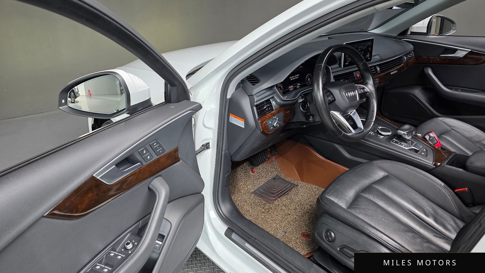 Audi A4 (B9) 2016 — миниатюра 12