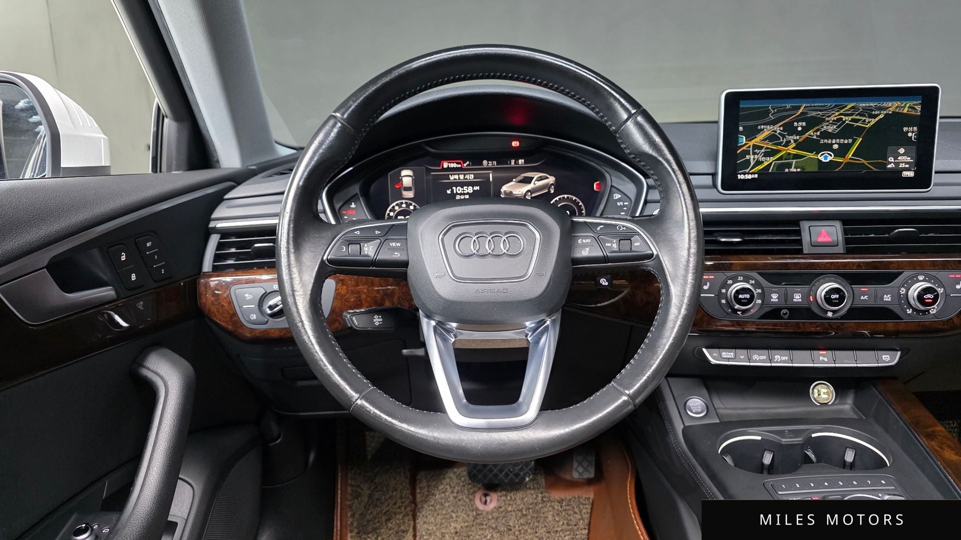 Audi A4 (B9) 2016 — миниатюра 15