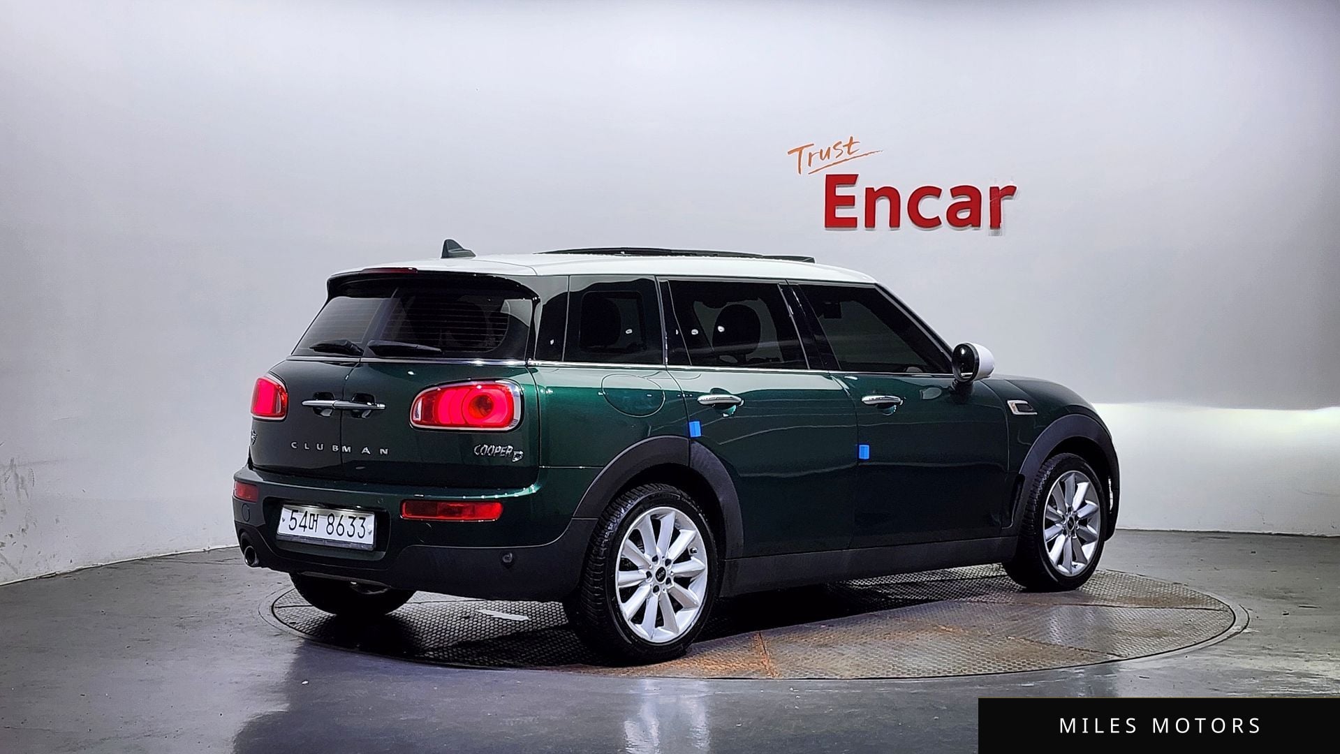 MINI Clubman 2019 — миниатюра 2