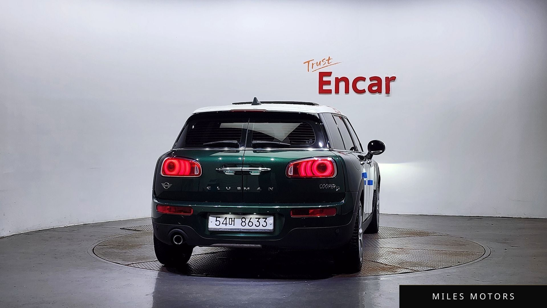 MINI Clubman 2019 — миниатюра 4