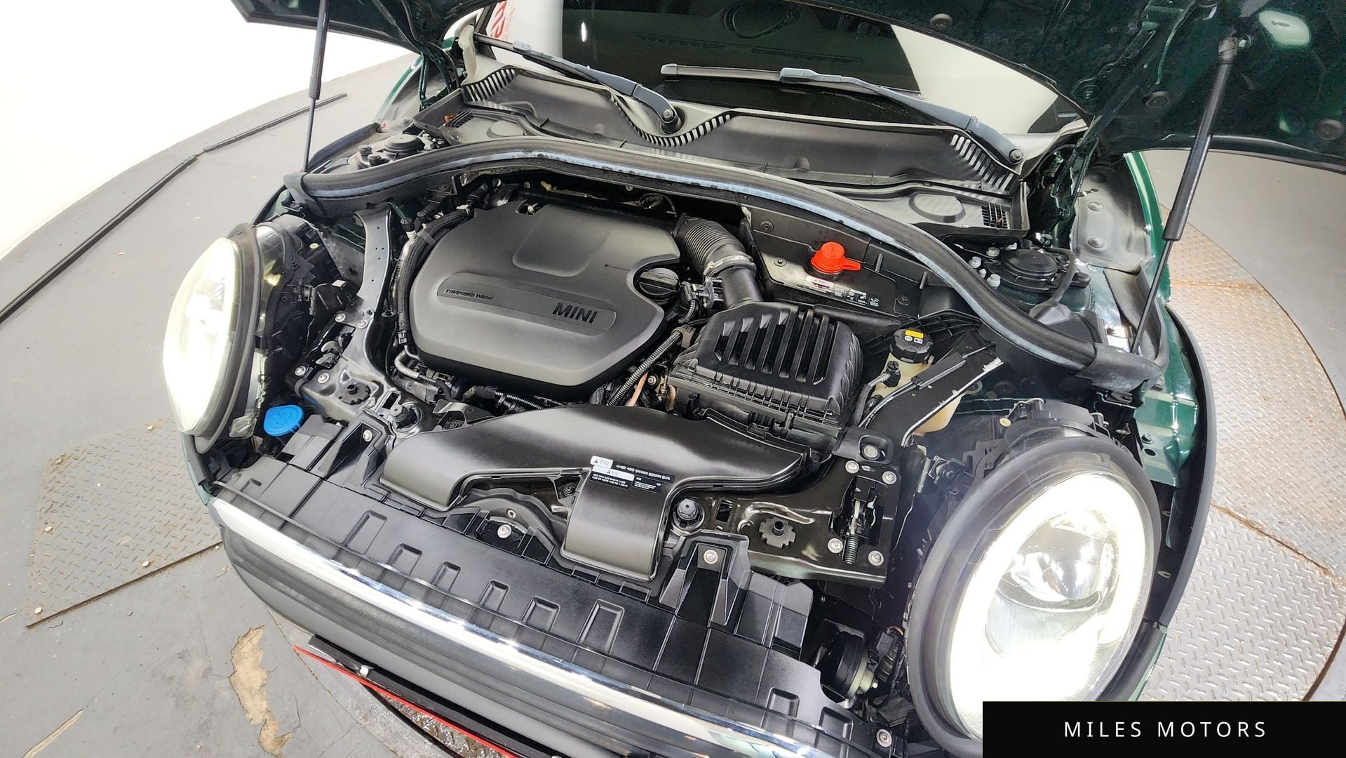 MINI Clubman 2019 — миниатюра 6